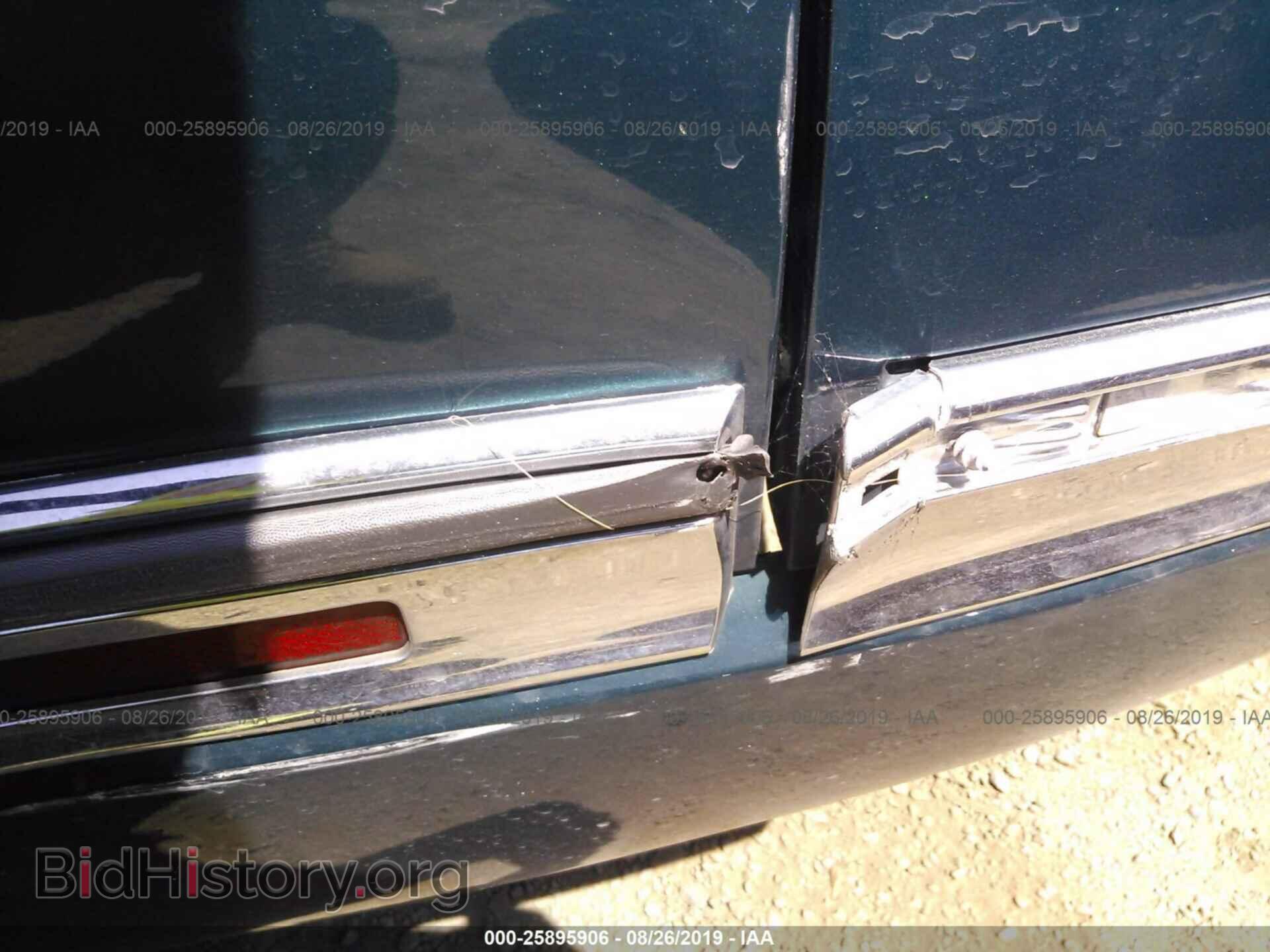1995 CADILLAC DEVILLE - VIN: 1G6KD52B7SU285724 - Photo 6