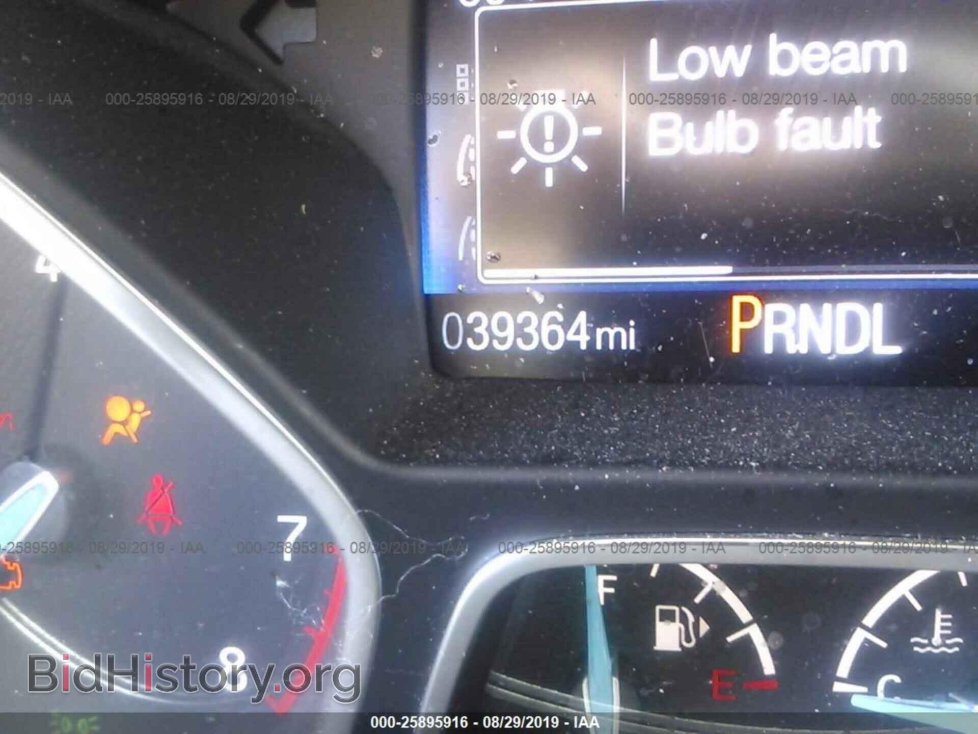 2015 FORD FOCUS - VIN: 1FADP3F23FL310468 - Фото 7