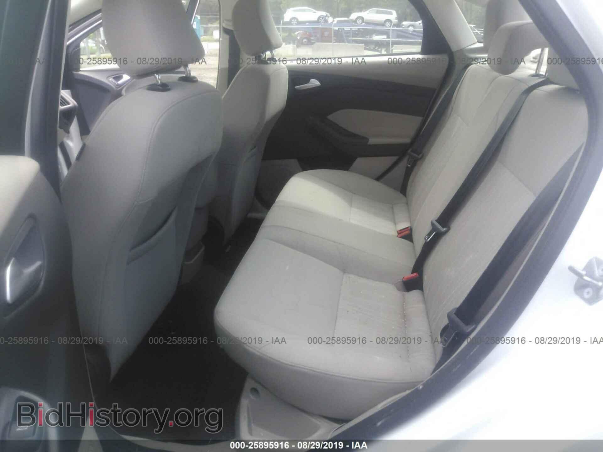 2015 FORD FOCUS - VIN: 1FADP3F23FL310468 - Фото 8