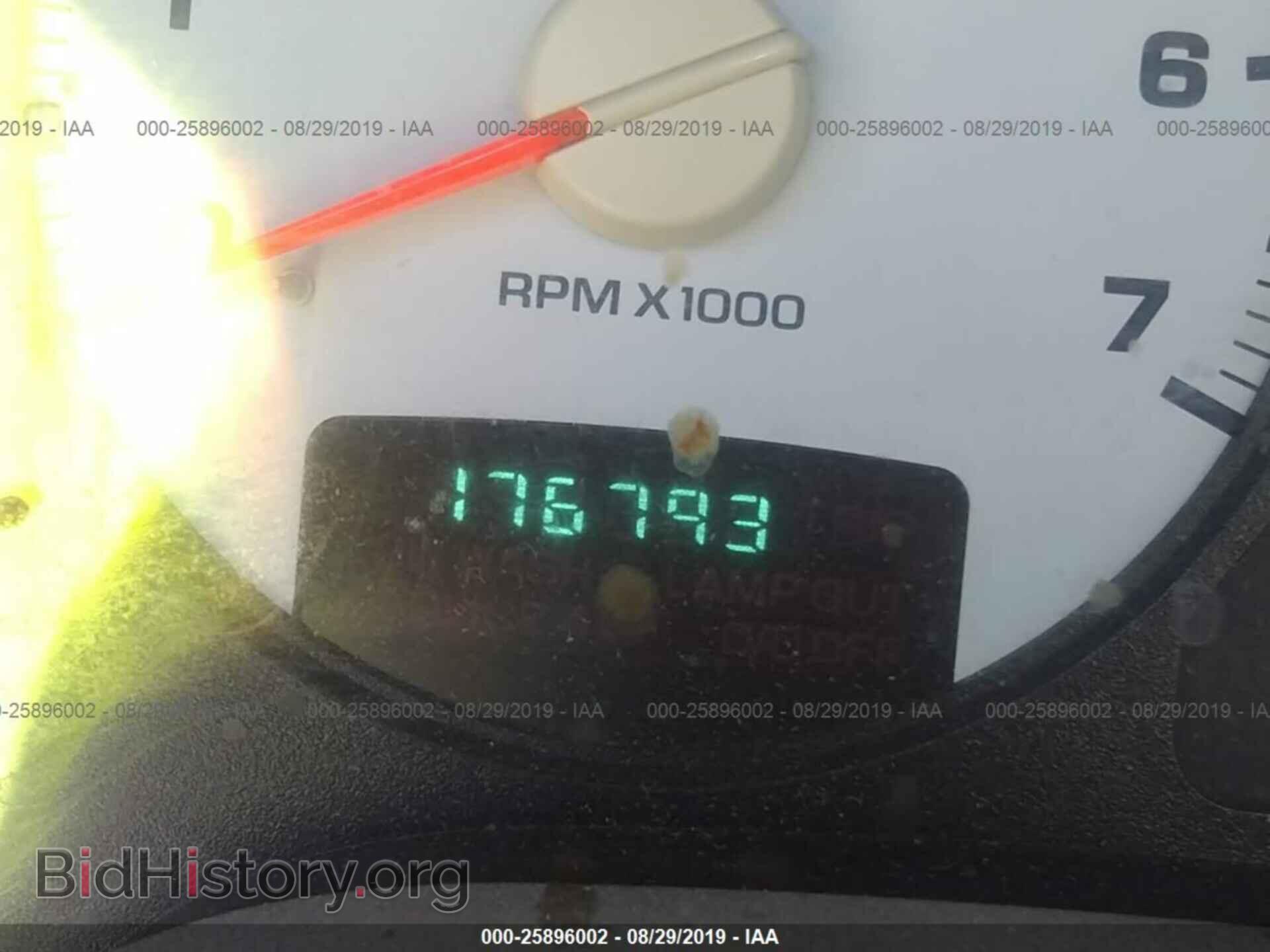 2003 DODGE RAM 1500 - VIN: 1D7HA16K23J541974 - Photo 7