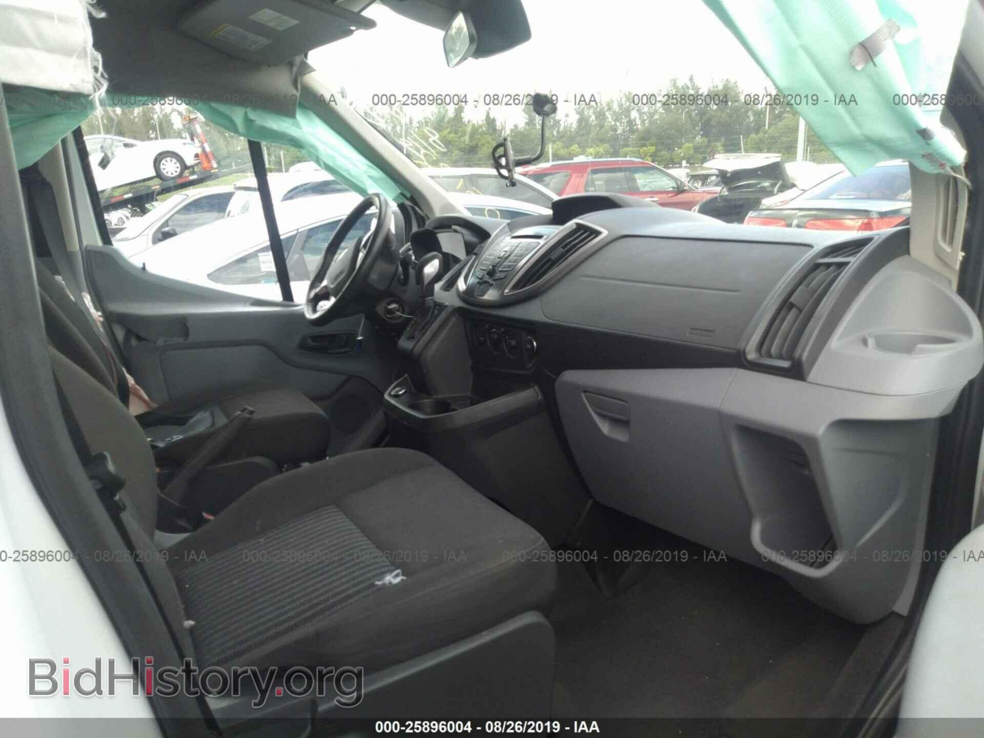 2017 FORD TRANSIT - VIN: 1FBZX2YM0HKB05132 - Фото 5