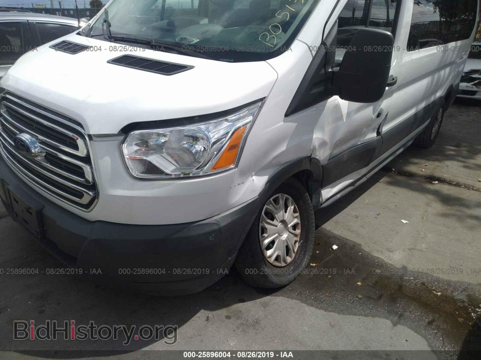 2017 FORD TRANSIT - VIN: 1FBZX2YM0HKB05132 - Фото 6