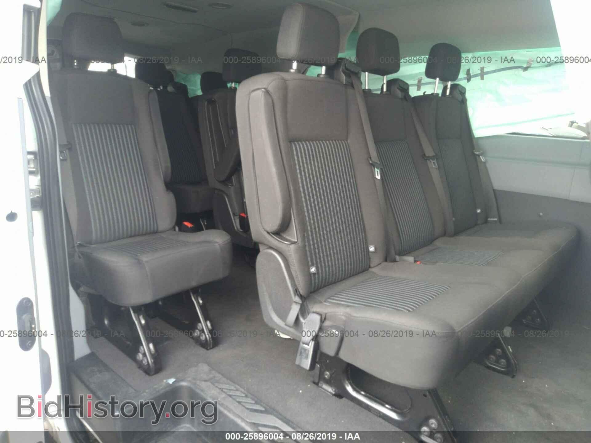 2017 FORD TRANSIT - VIN: 1FBZX2YM0HKB05132 - Фото 8