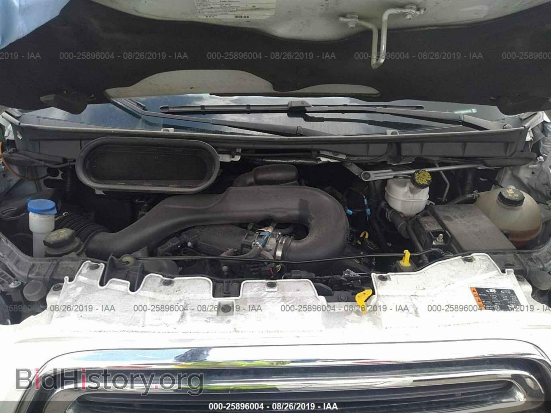 2017 FORD TRANSIT - VIN: 1FBZX2YM0HKB05132 - Фото 10