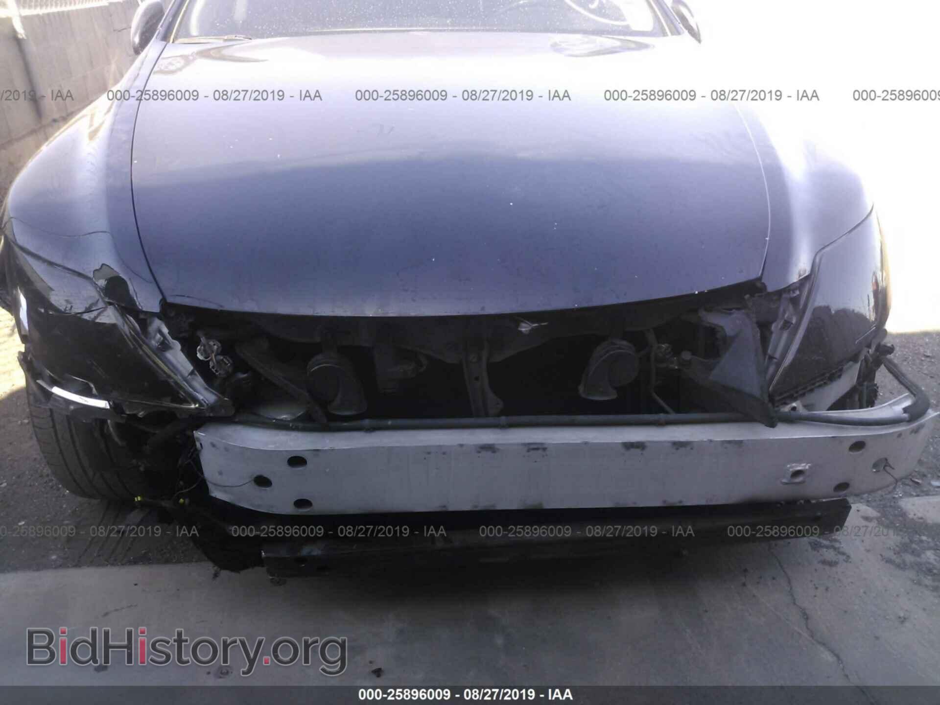 2008 LEXUS LS - VIN: JTHBL46F185056884 - Фото 6