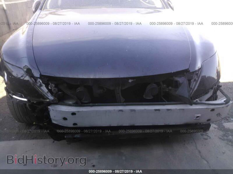 2008 Lexus LS (VIN JTHBL46F185056884) — photo 6 of 10
