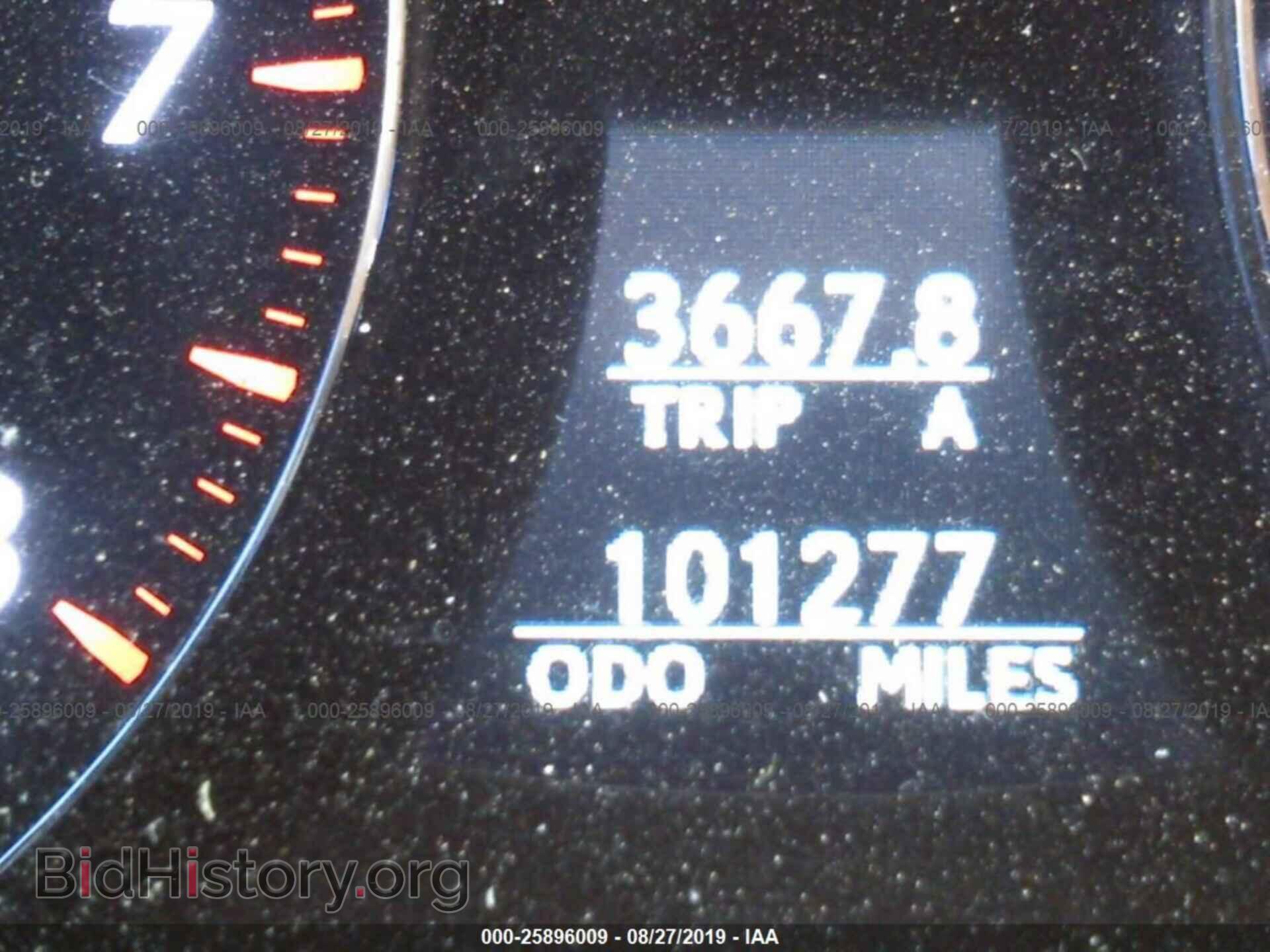 2008 LEXUS LS - VIN: JTHBL46F185056884 - Фото 7