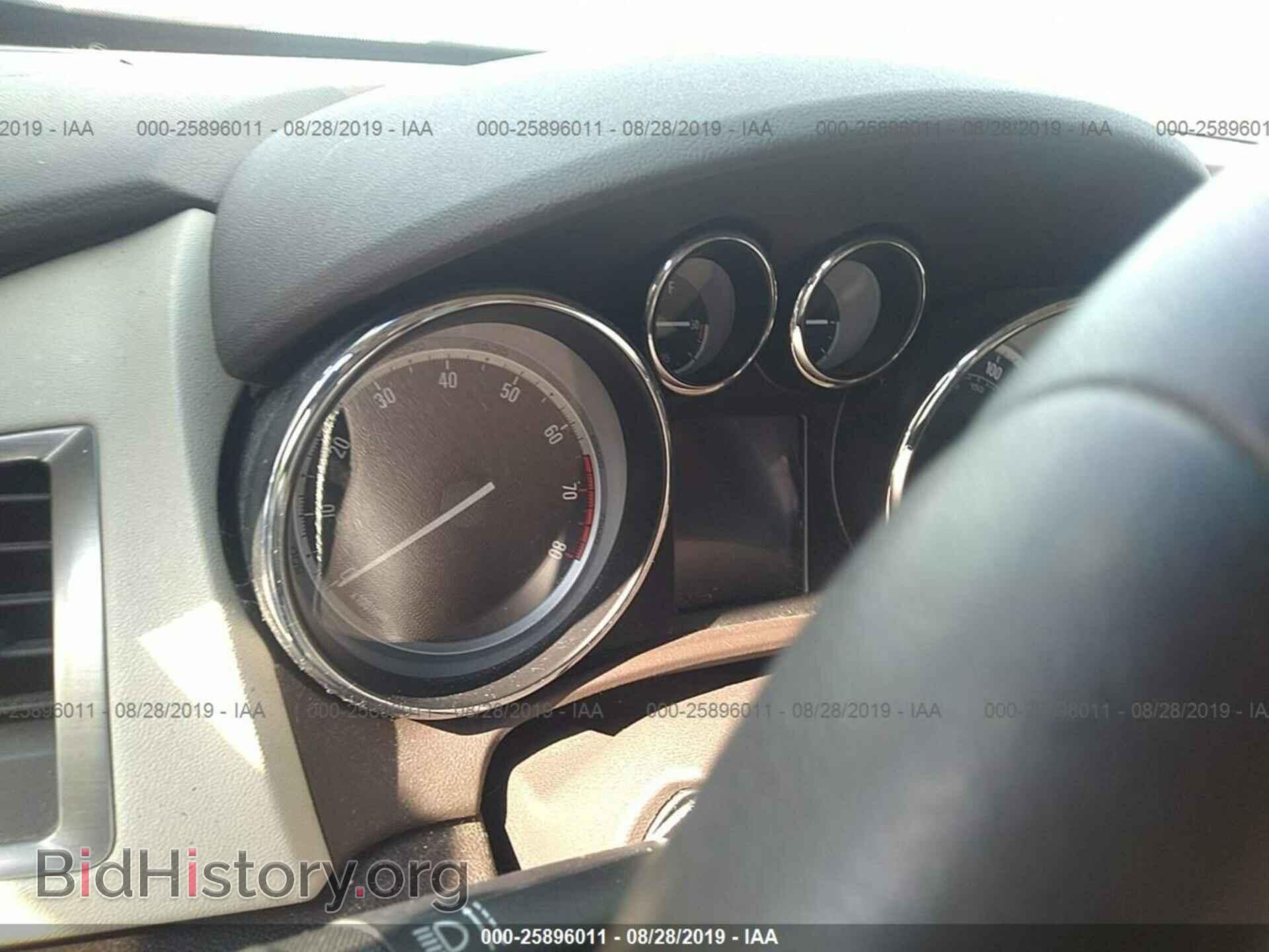 2012 BUICK VERANO - VIN: 1G4PS5SK3C4188820 - Фото 7