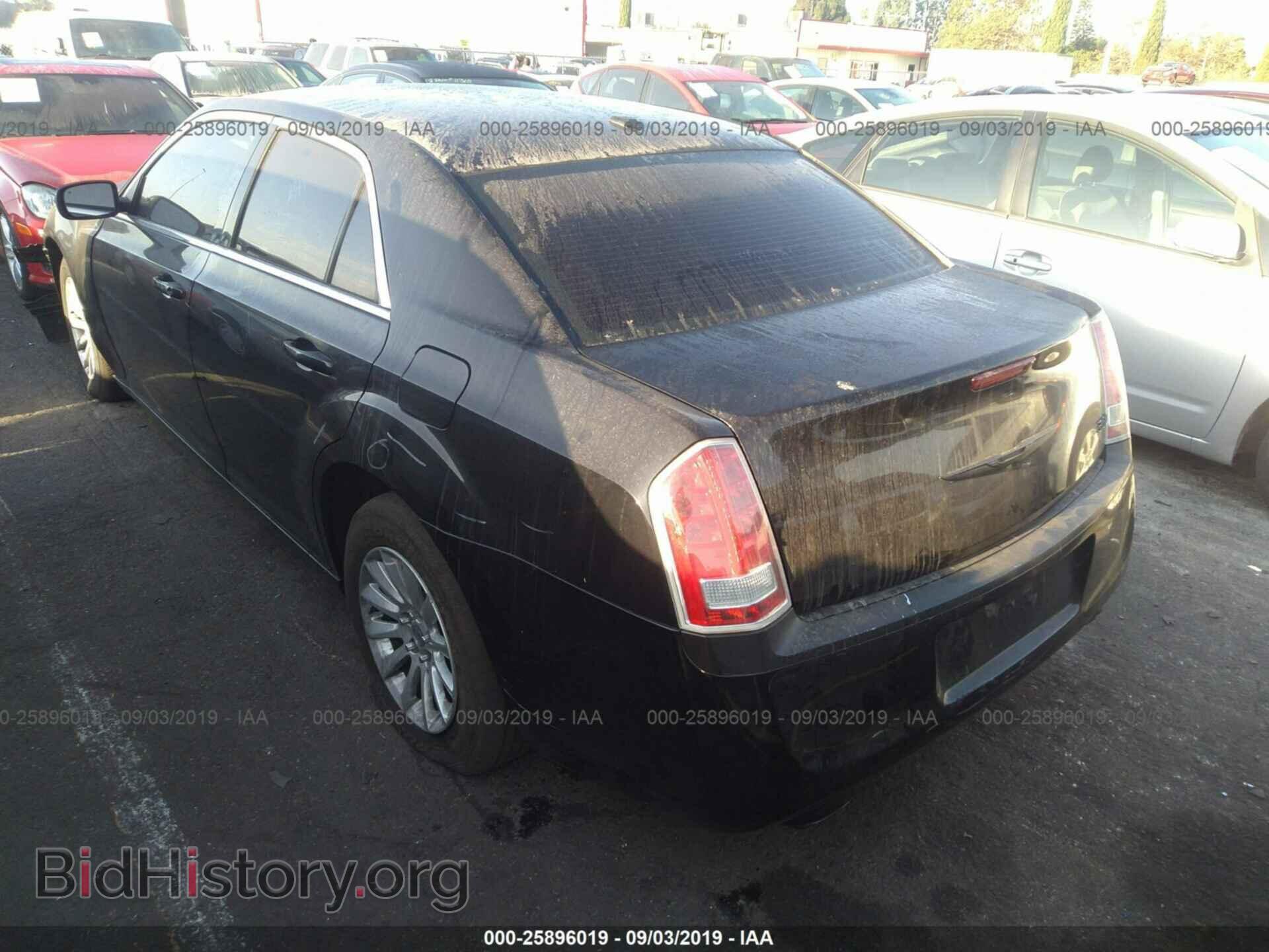 2012 CHRYSLER 300 - VIN: 2C3CCAAG1CH182463 - Photo 3