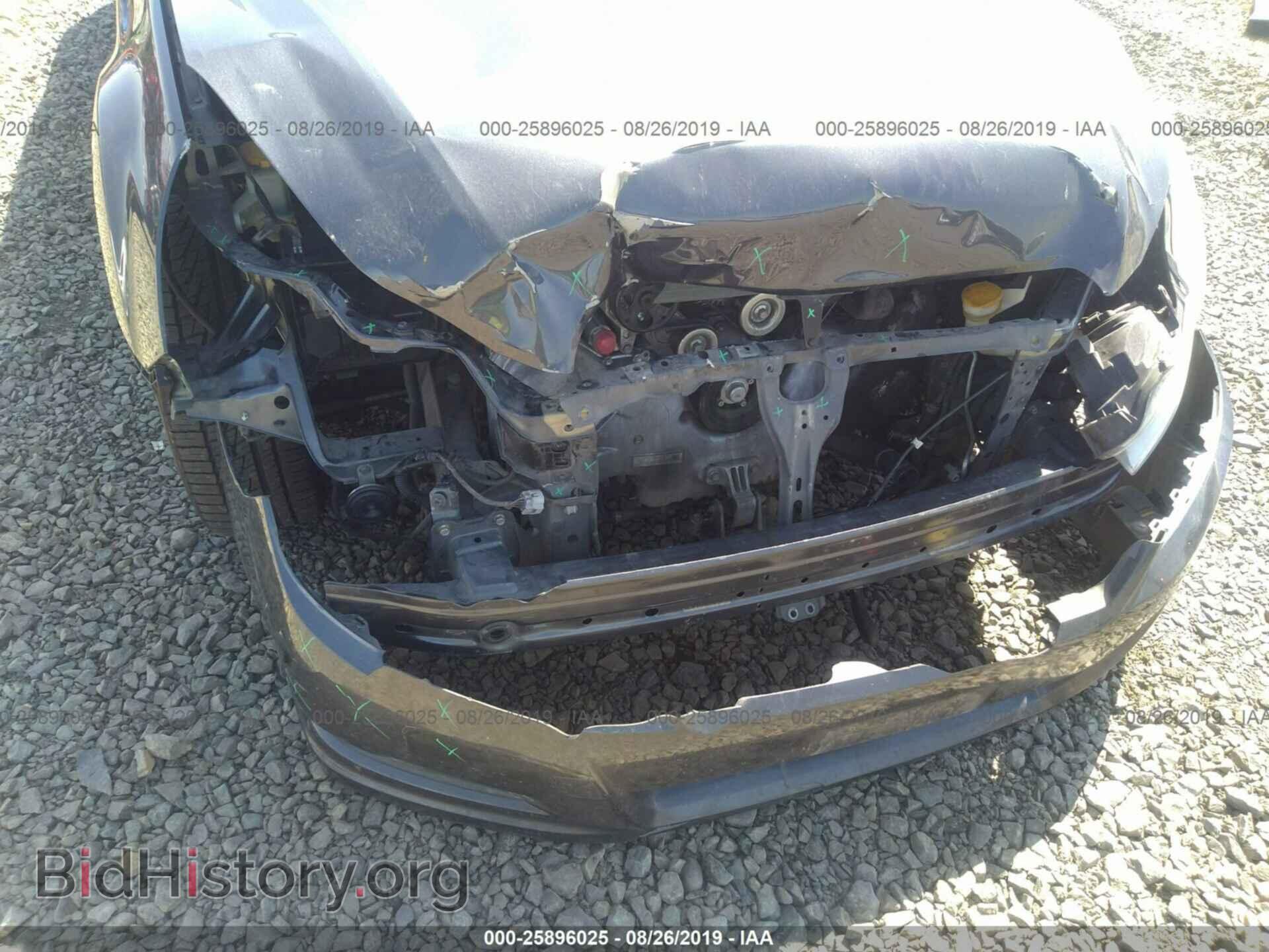 2012 SUBARU LEGACY - VIN: 4S3BMDL67C2004365 - Фото 6