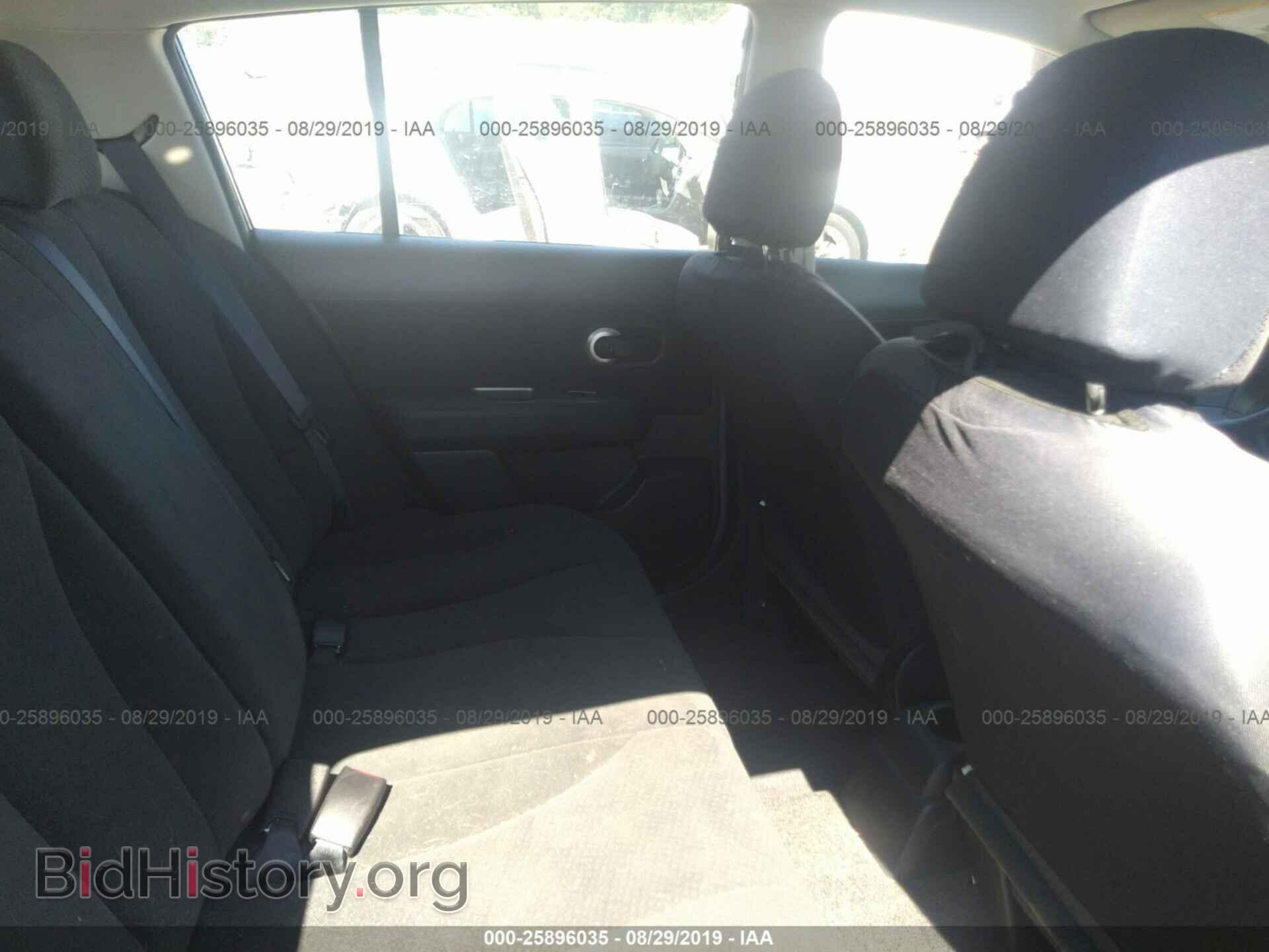 2012 NISSAN VERSA - VIN: 3N1BC1CP2CK806825 - Фото 8