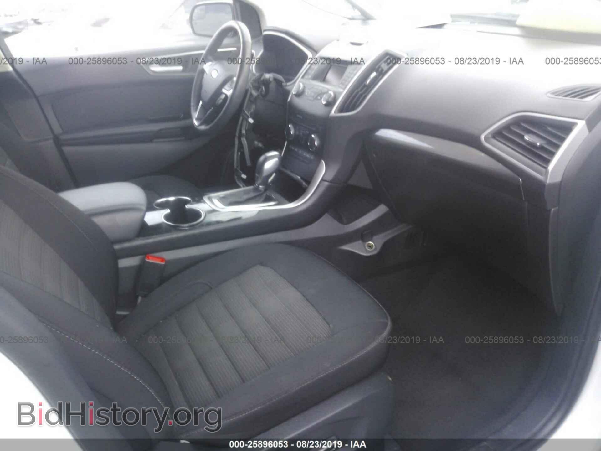 2017 FORD EDGE - VIN: 2FMPK3J93HBC09133 - Фото 5