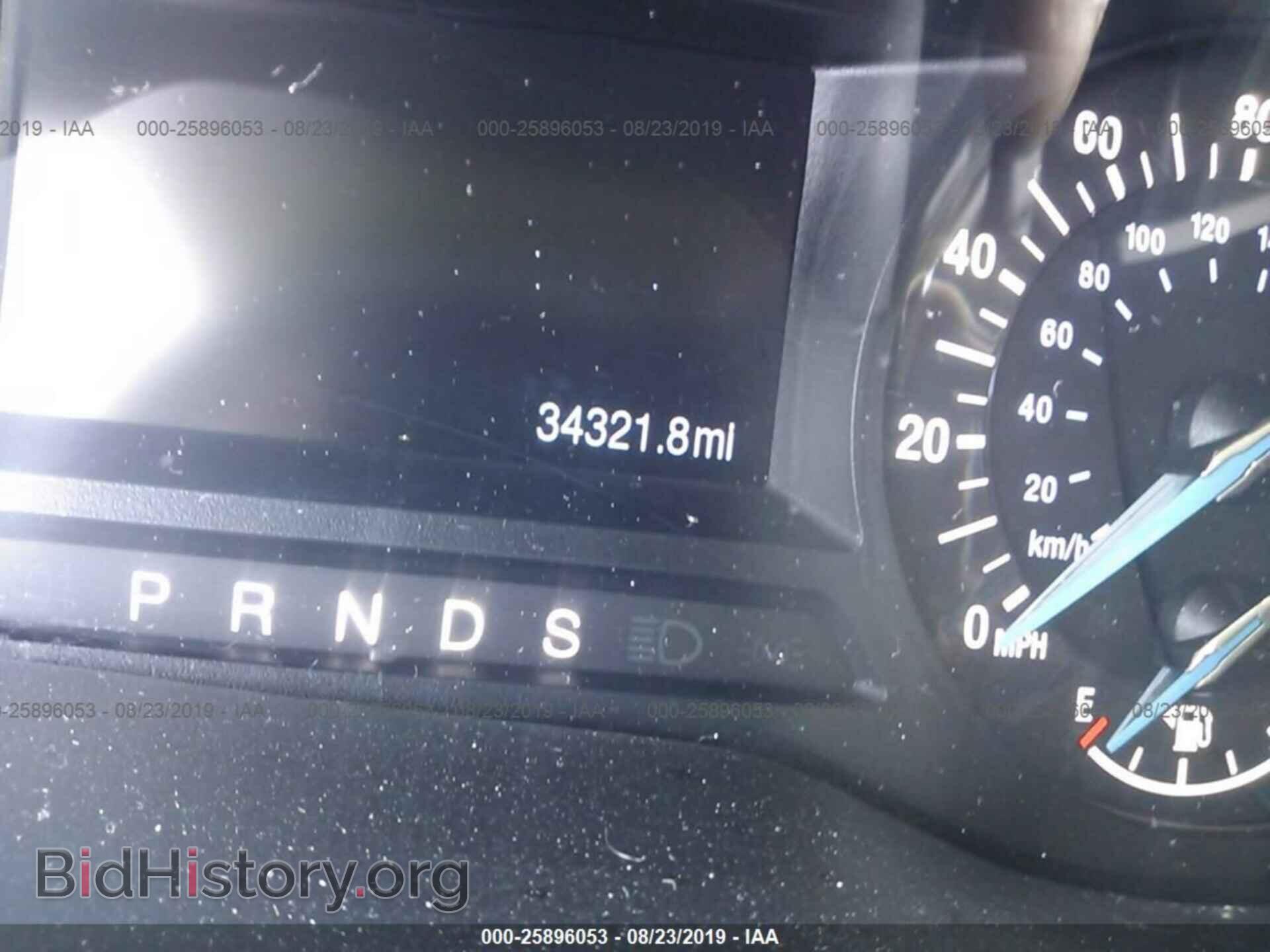 2017 FORD EDGE - VIN: 2FMPK3J93HBC09133 - Фото 7