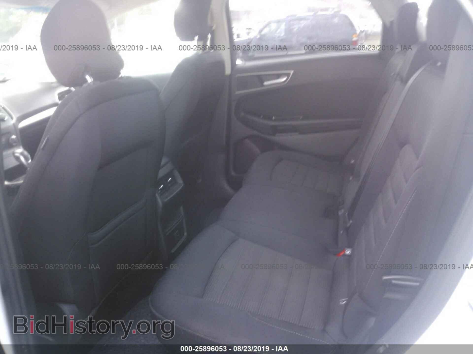 2017 FORD EDGE - VIN: 2FMPK3J93HBC09133 - Фото 8