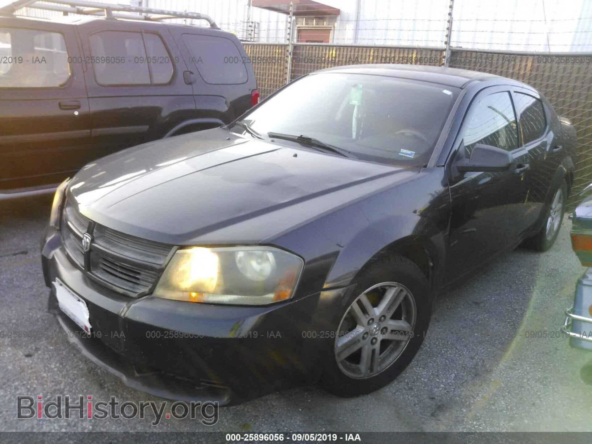 2010 DODGE AVENGER - VIN: 1B3CC4FB6AN102686 - Photo 2