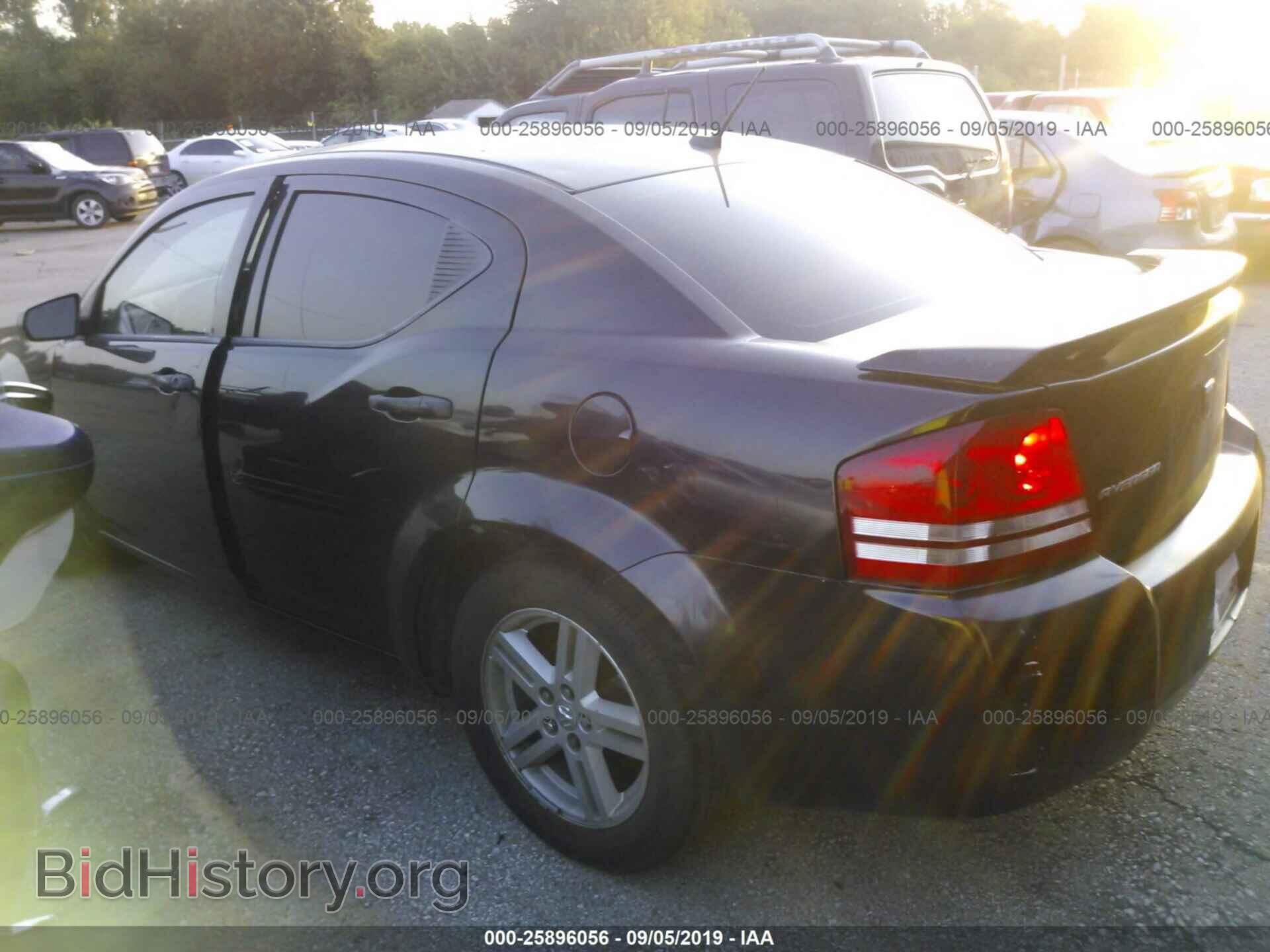 2010 DODGE AVENGER - VIN: 1B3CC4FB6AN102686 - Photo 3