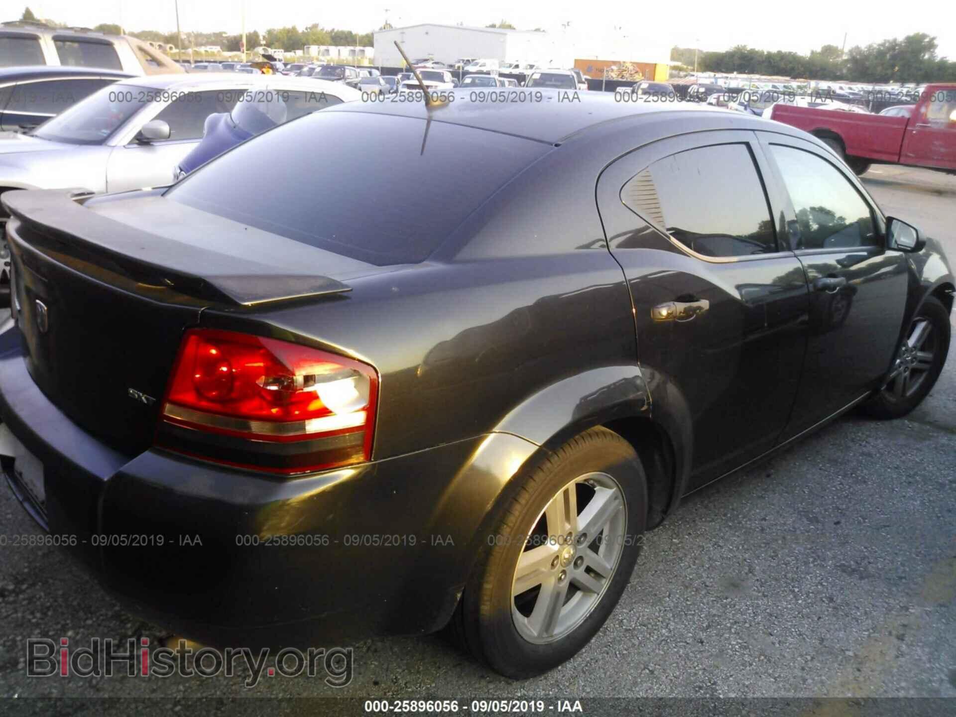 2010 DODGE AVENGER - VIN: 1B3CC4FB6AN102686 - Photo 4