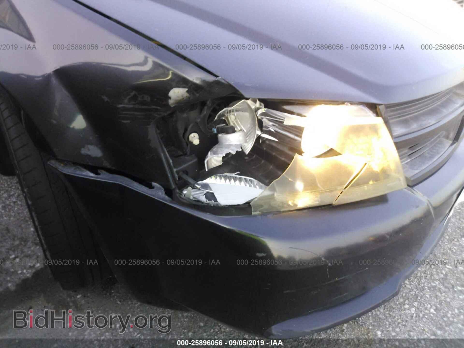 2010 DODGE AVENGER - VIN: 1B3CC4FB6AN102686 - Photo 6