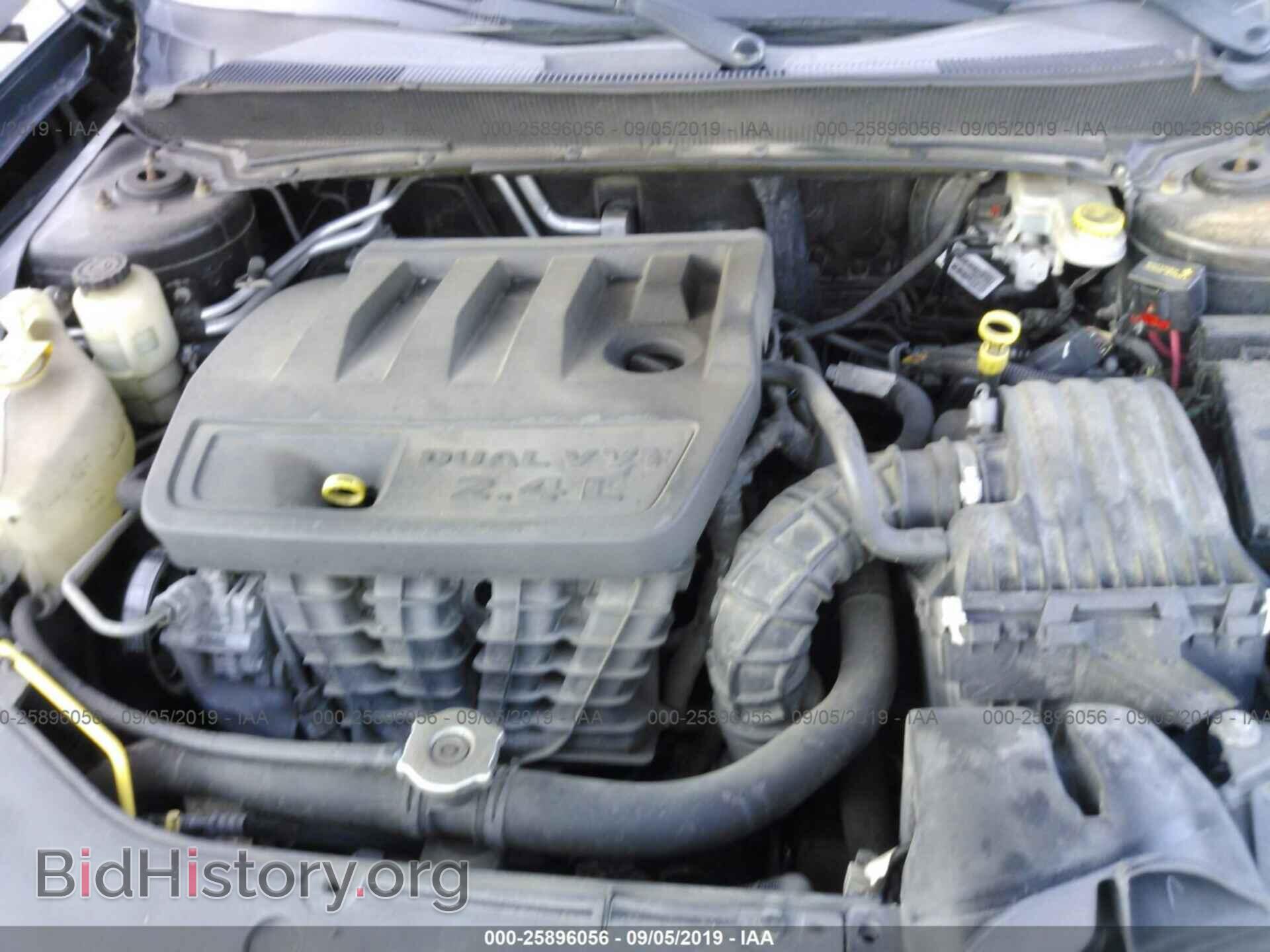 2010 DODGE AVENGER - VIN: 1B3CC4FB6AN102686 - Photo 10