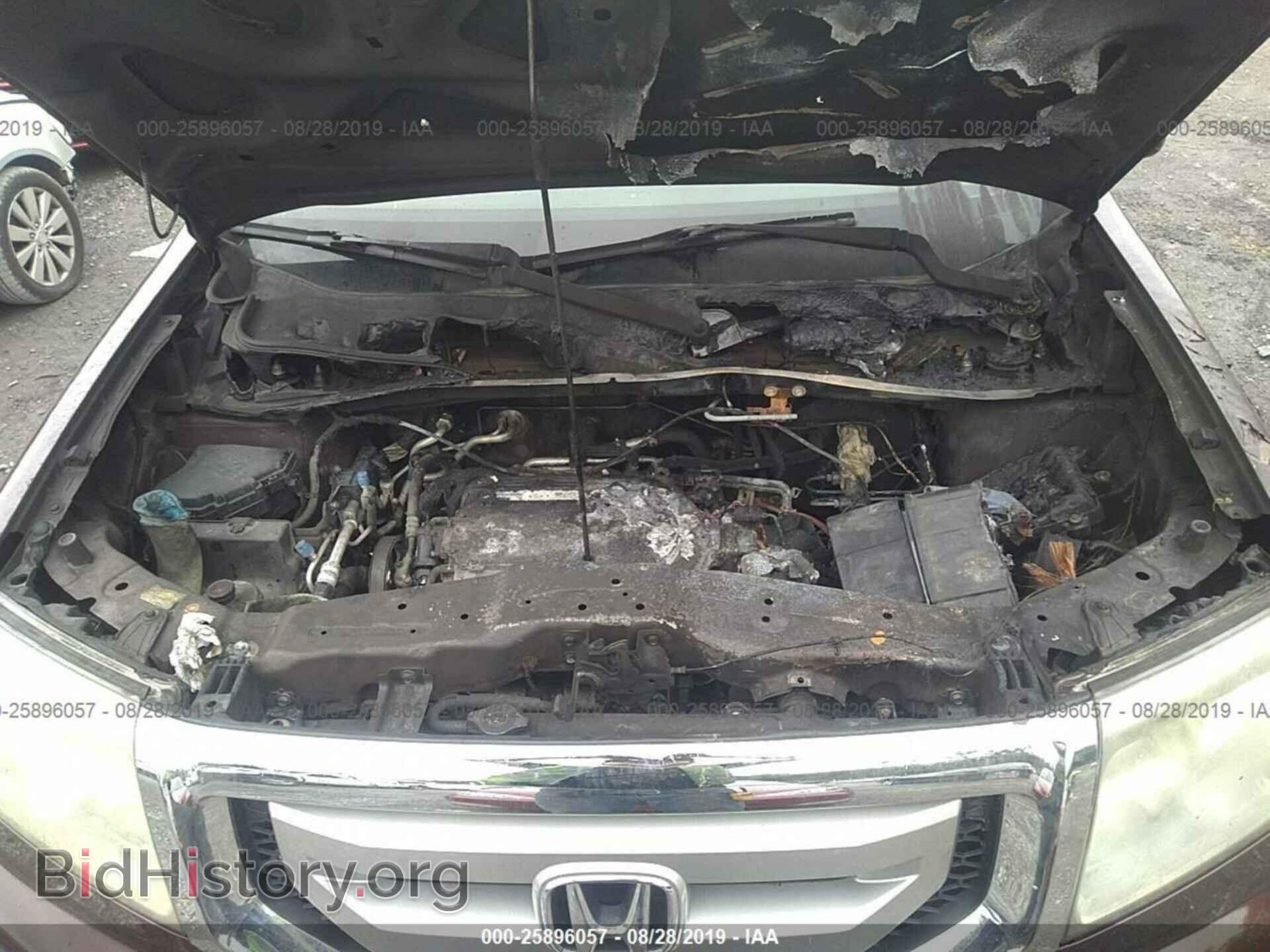 2011 HONDA PILOT - VIN: 5FNYF4H50BB043802 - Фото 10