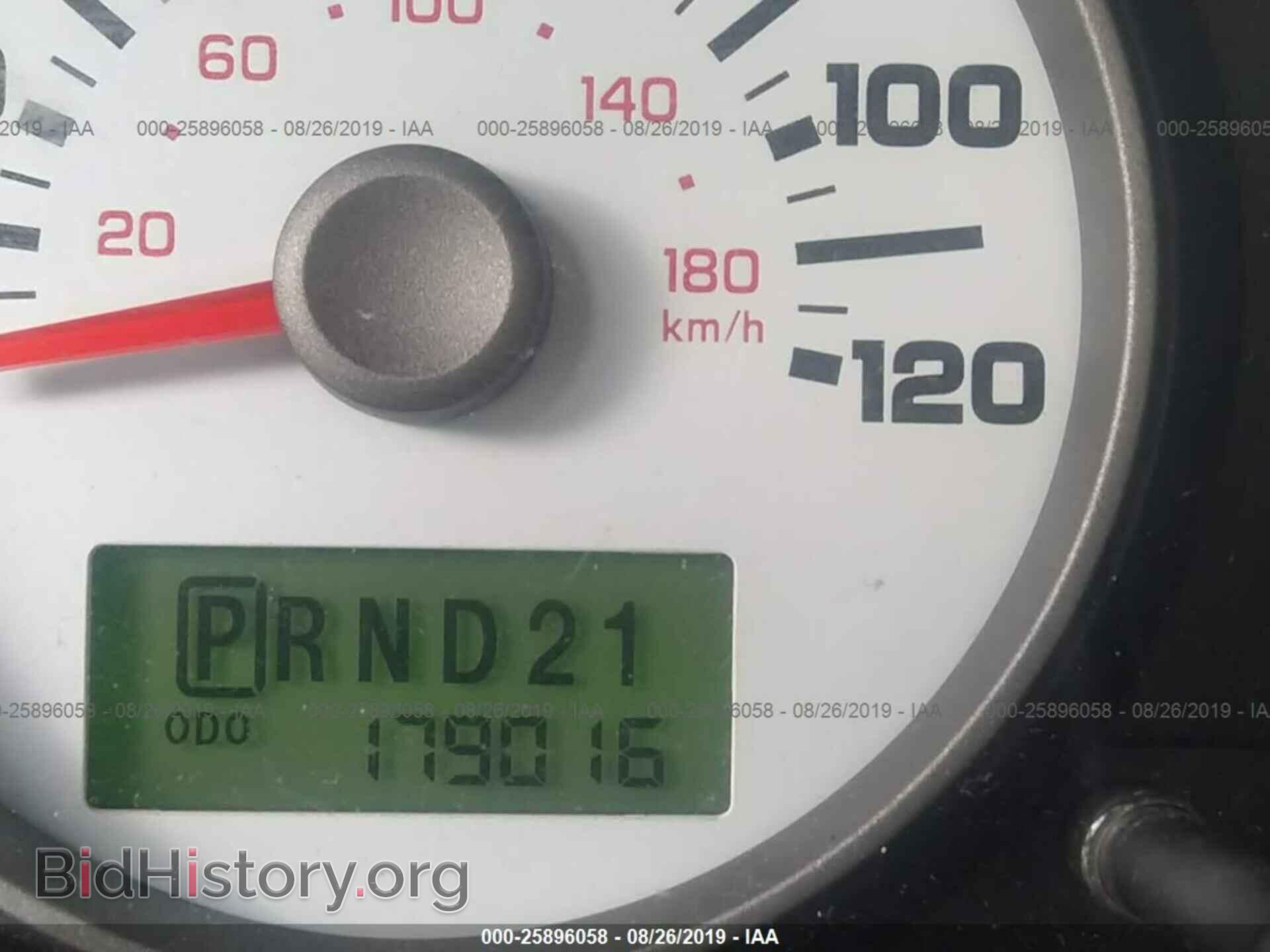 2005 FORD ESCAPE - VIN: 1FMYU93165KB06945 - Фото 7