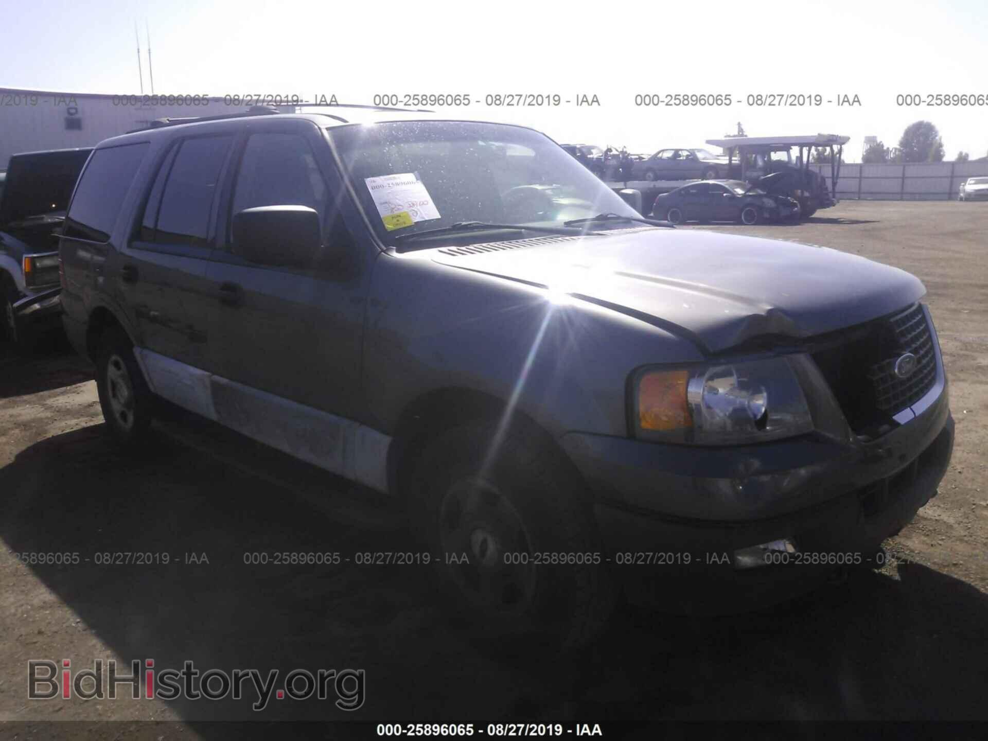 Фотография 1FMFU16L54LA43819 - FORD EXPEDITION 2004