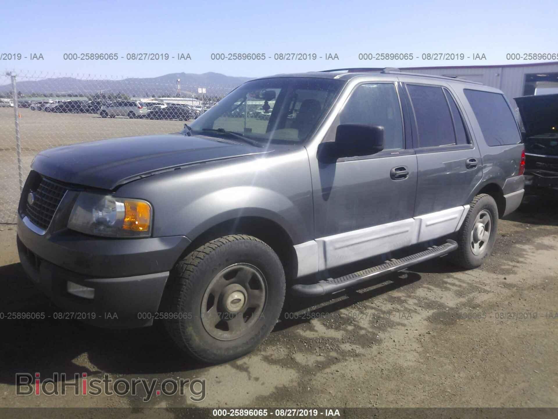 2004 FORD EXPEDITION - VIN: 1FMFU16L54LA43819 - Фото 2