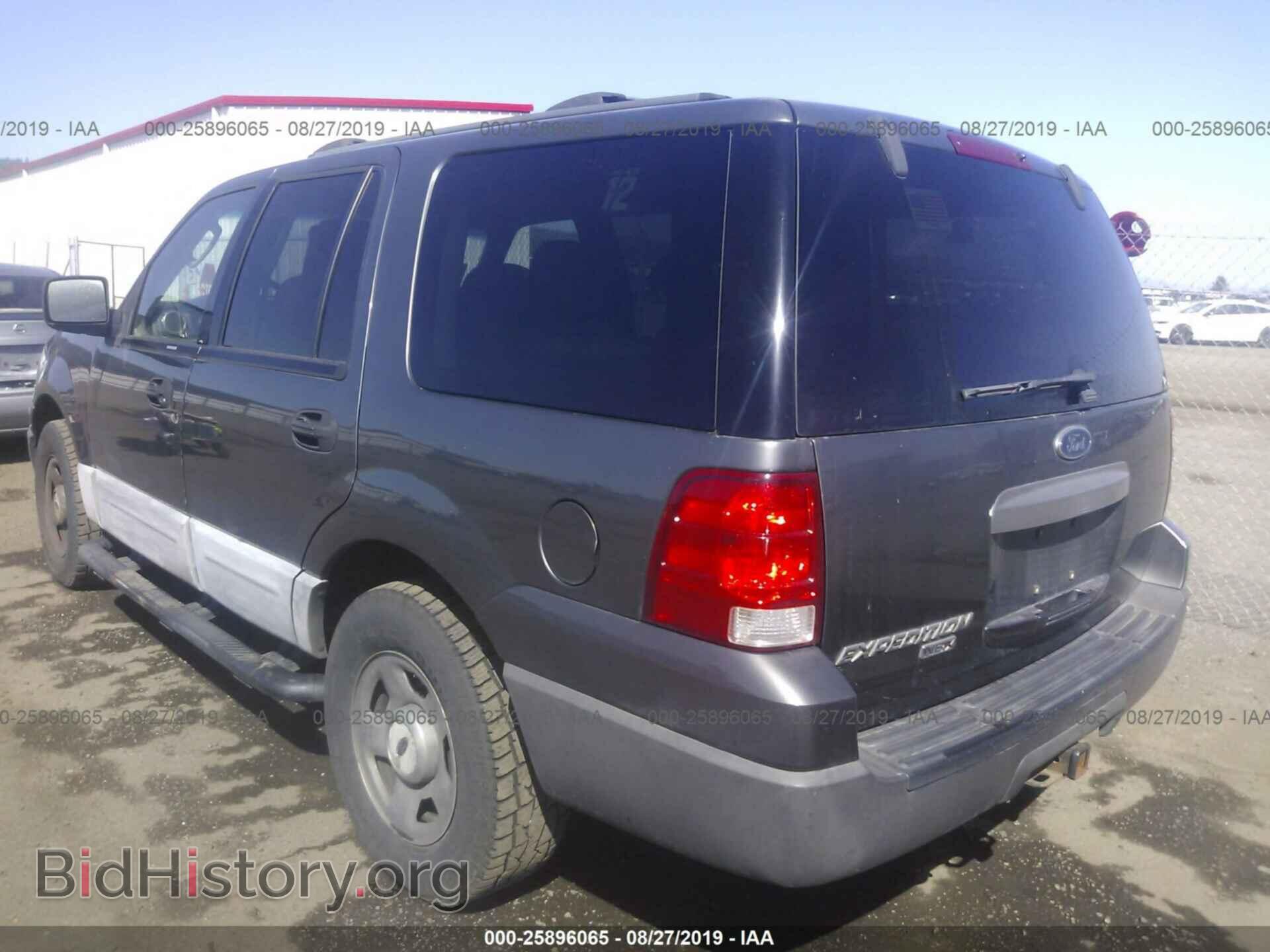2004 FORD EXPEDITION - VIN: 1FMFU16L54LA43819 - Фото 3