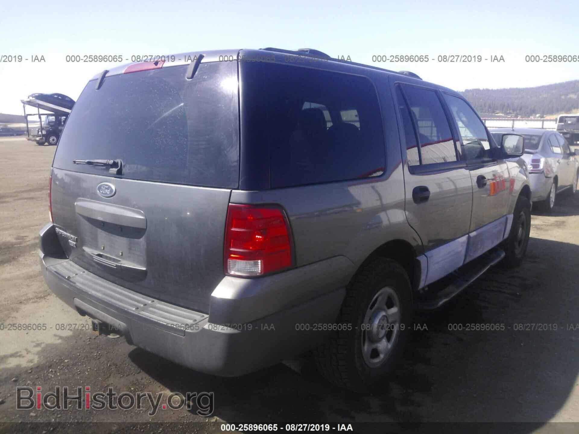 2004 FORD EXPEDITION - VIN: 1FMFU16L54LA43819 - Фото 4