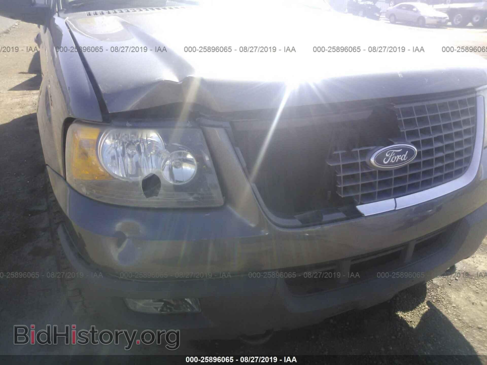 2004 FORD EXPEDITION - VIN: 1FMFU16L54LA43819 - Фото 6