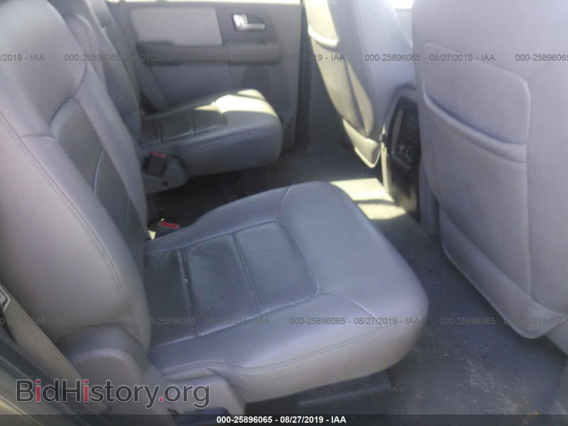 2004 FORD EXPEDITION - VIN: 1FMFU16L54LA43819 - Фото 8
