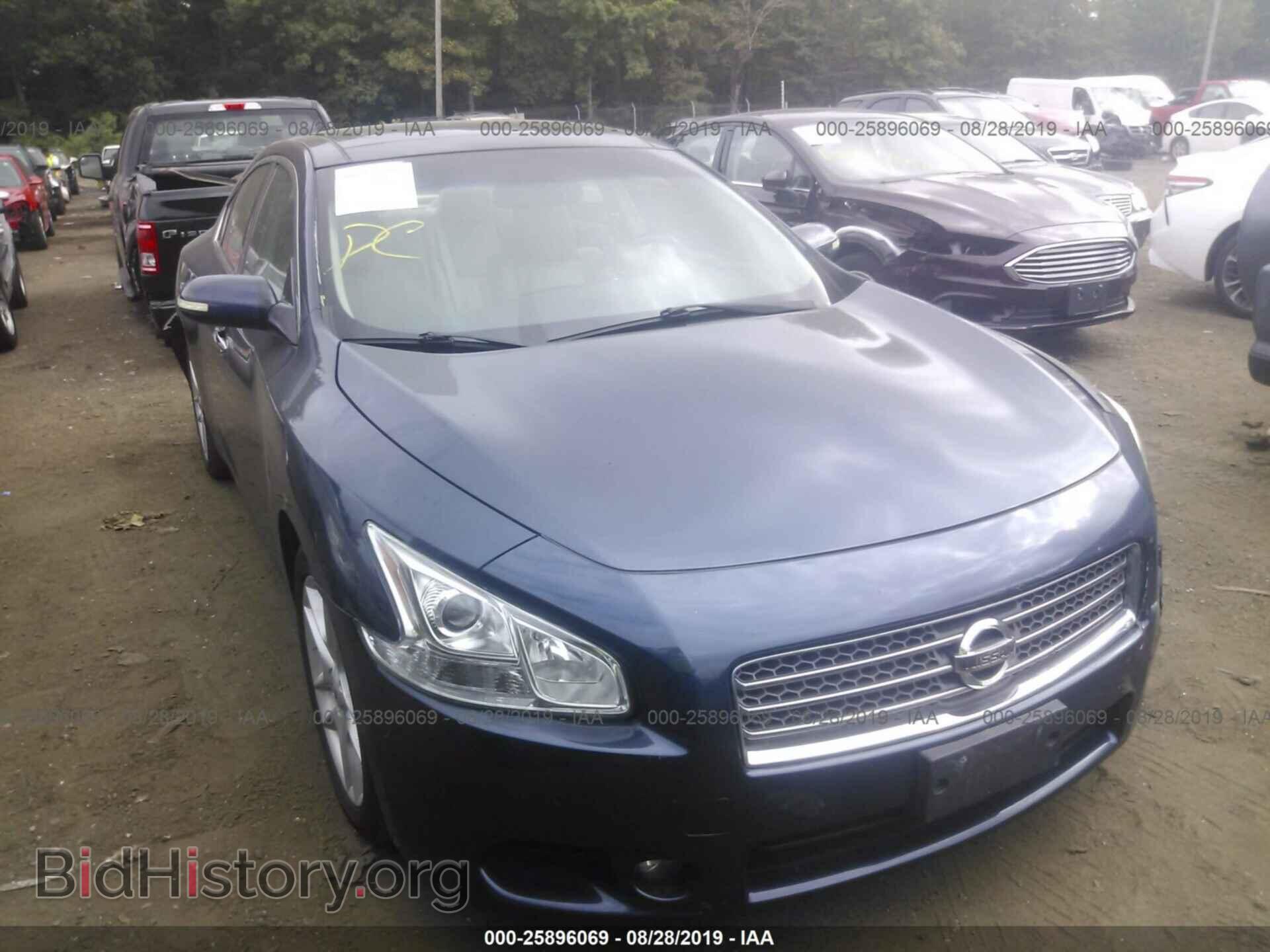 Фотография 1N4AA51E79C855918 - NISSAN MAXIMA 2009