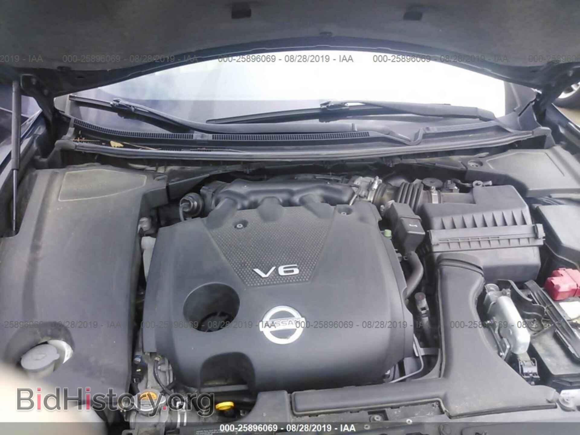 2009 NISSAN MAXIMA - VIN: 1N4AA51E79C855918 - Фото 10