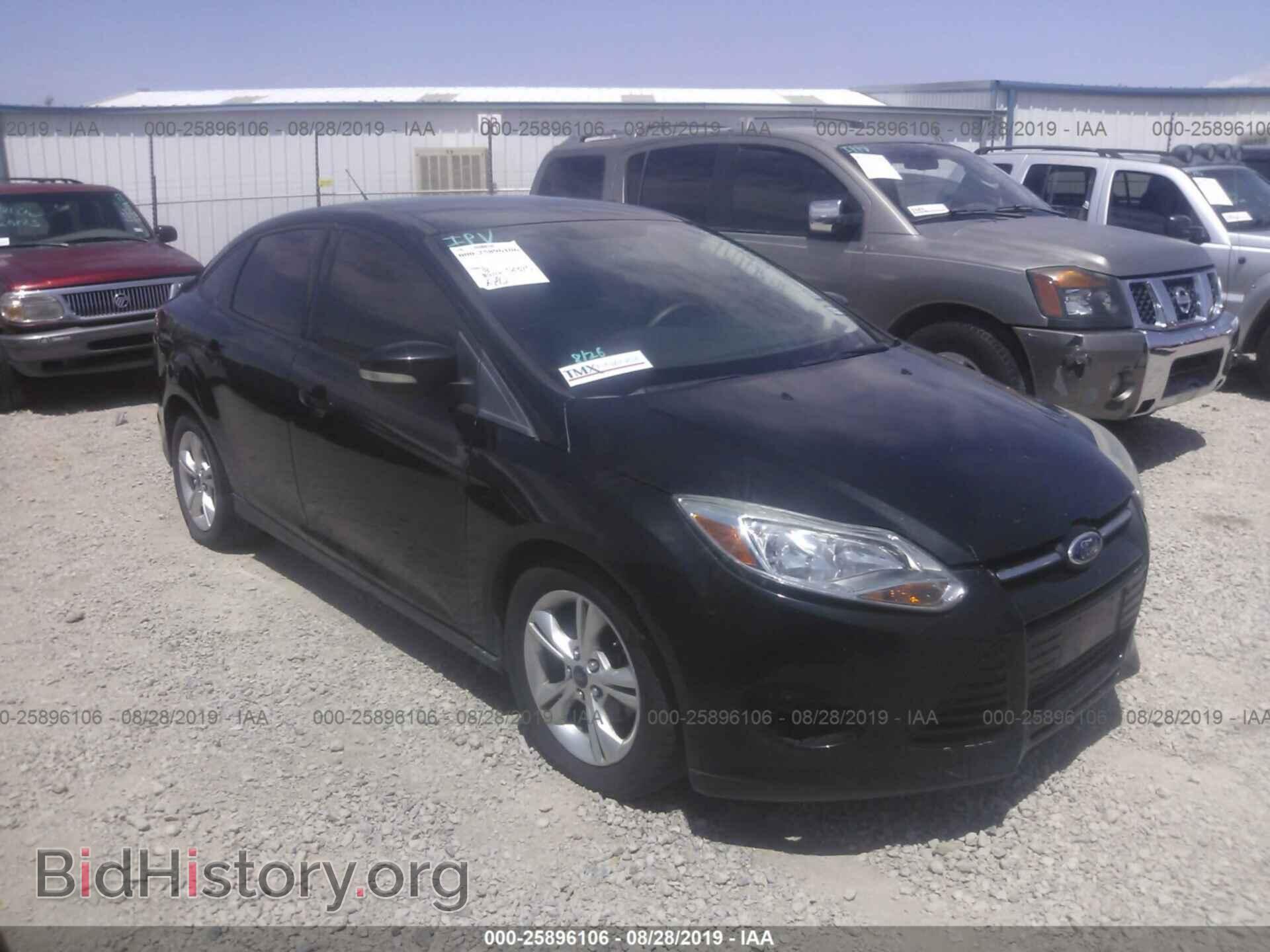 Фотография 1FADP3F25DL362097 - FORD FOCUS 2013