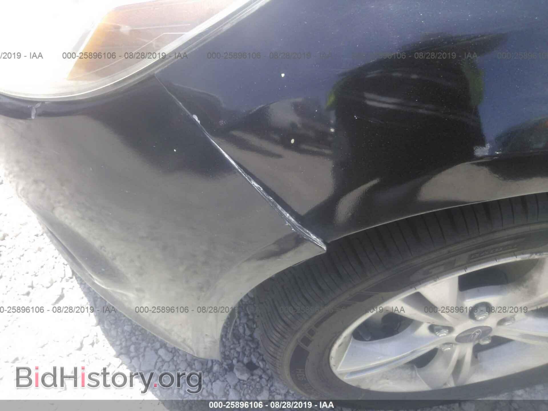 2013 FORD FOCUS - VIN: 1FADP3F25DL362097 - Фото 6