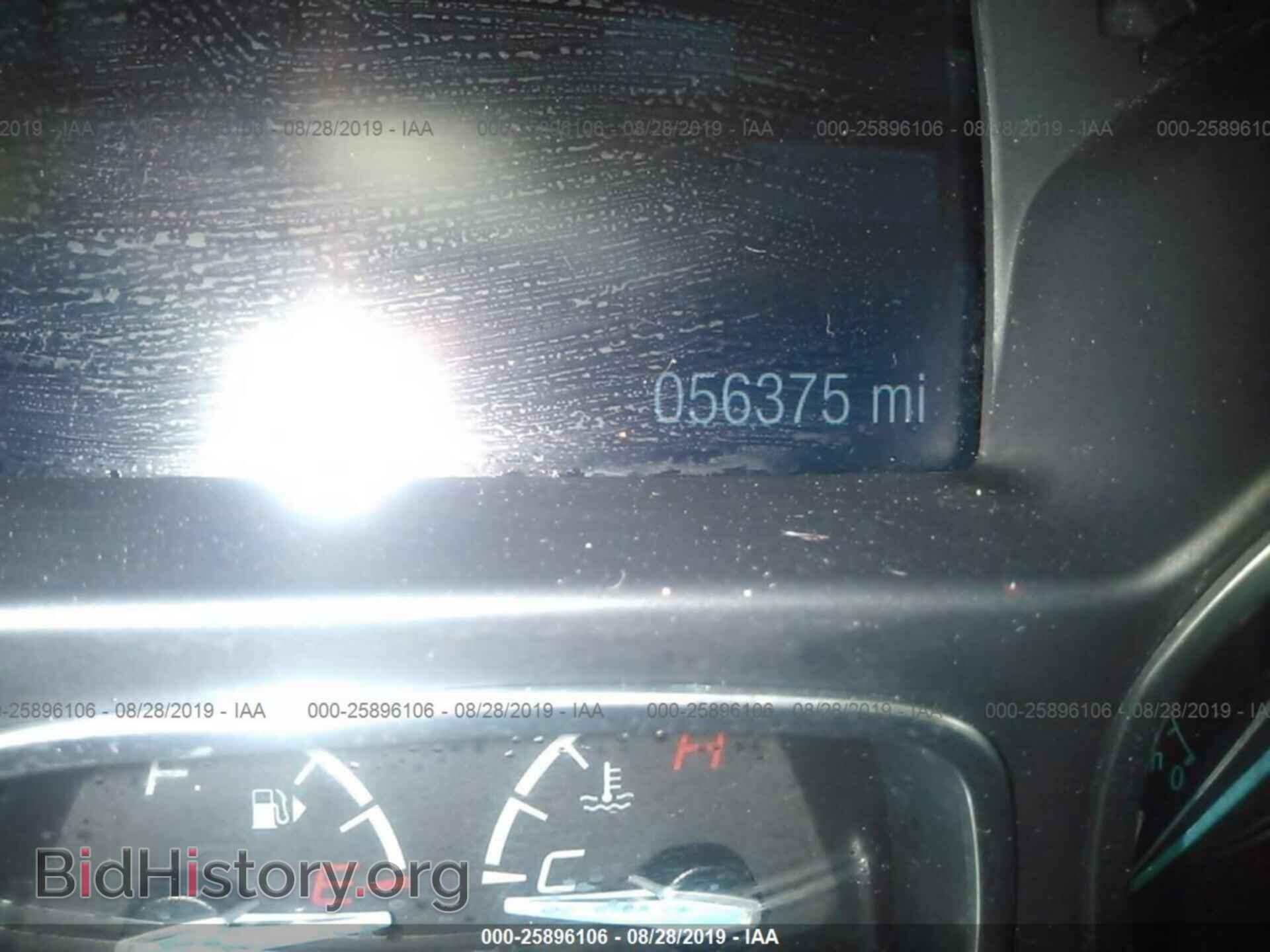 2013 FORD FOCUS - VIN: 1FADP3F25DL362097 - Фото 7