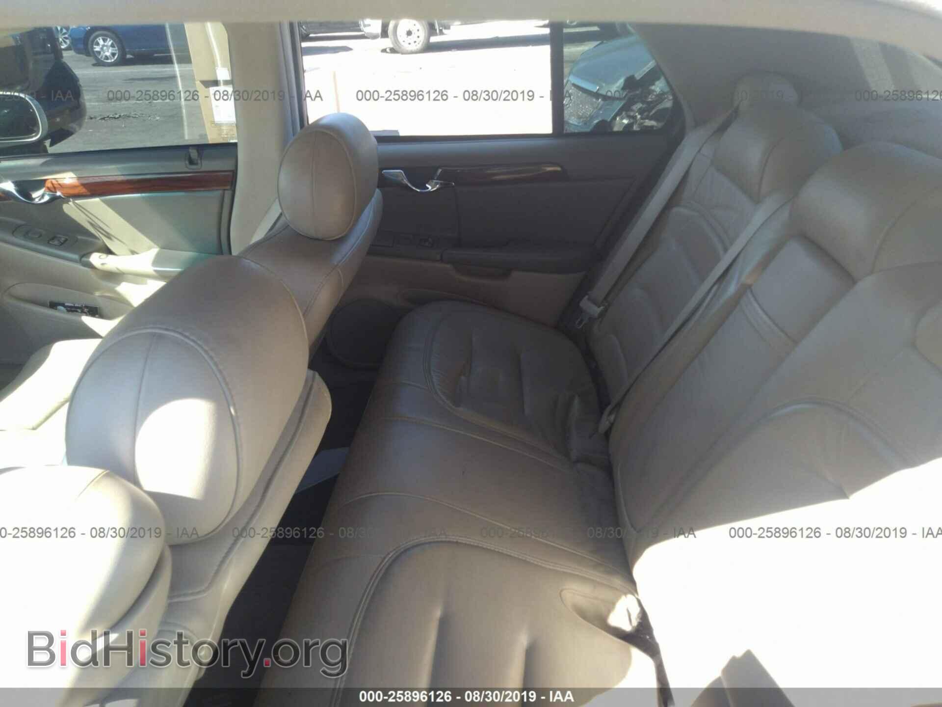 2003 CADILLAC DEVILLE - VIN: 1G6KD54Y33U128453 - Фото 8