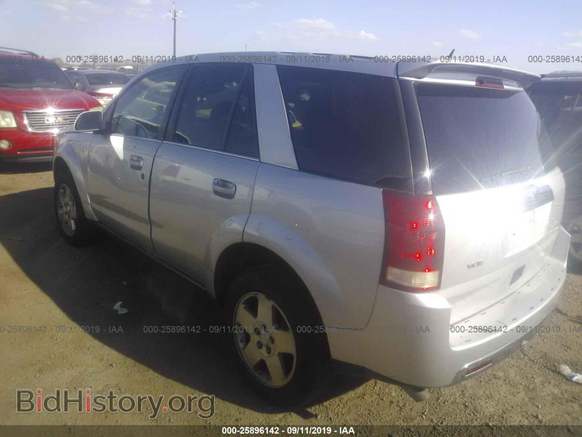 2007 SATURN VUE - VIN: 5GZCZ53467S854292 - Фото 3