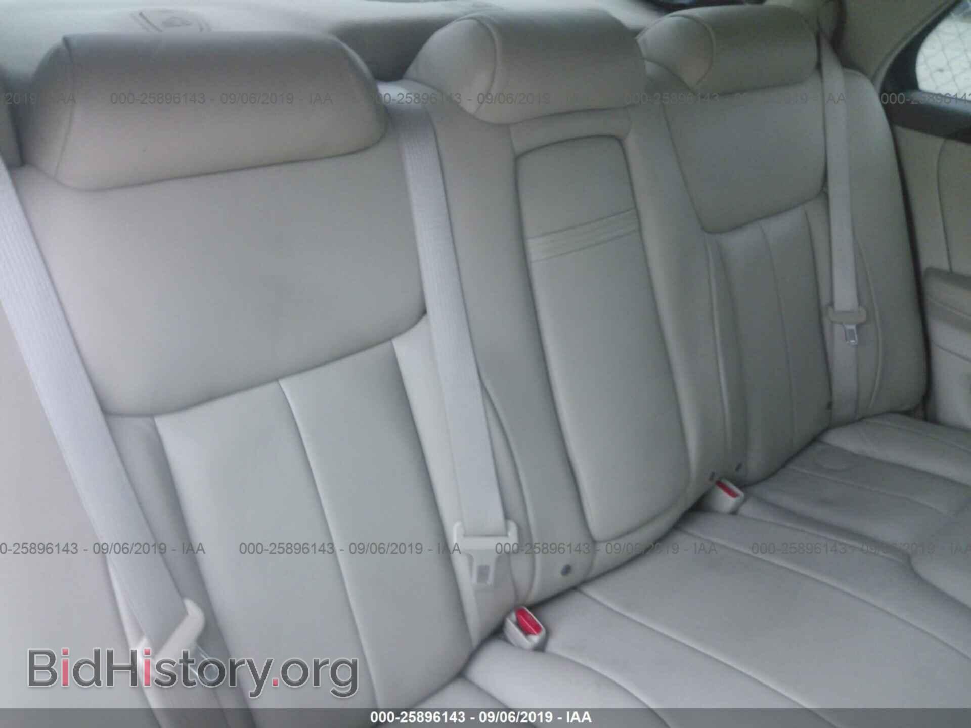 2006 CADILLAC DTS - VIN: 1G6KD57Y66U218034 - Фото 8
