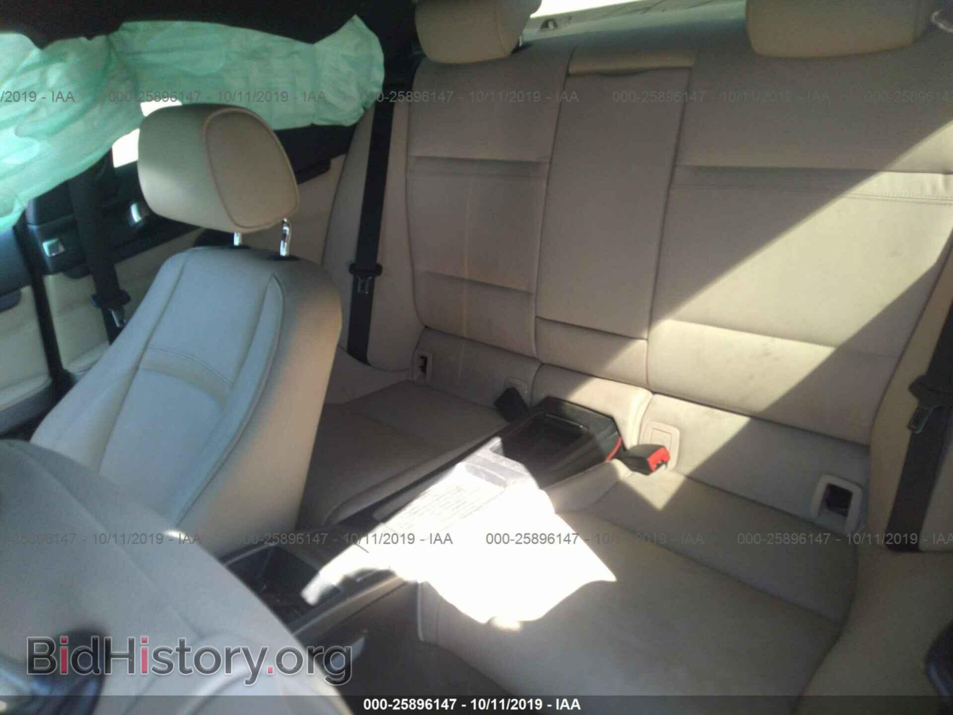 2011 BMW 335 - VIN: WBAKG1C54BE617423 - Фото 8