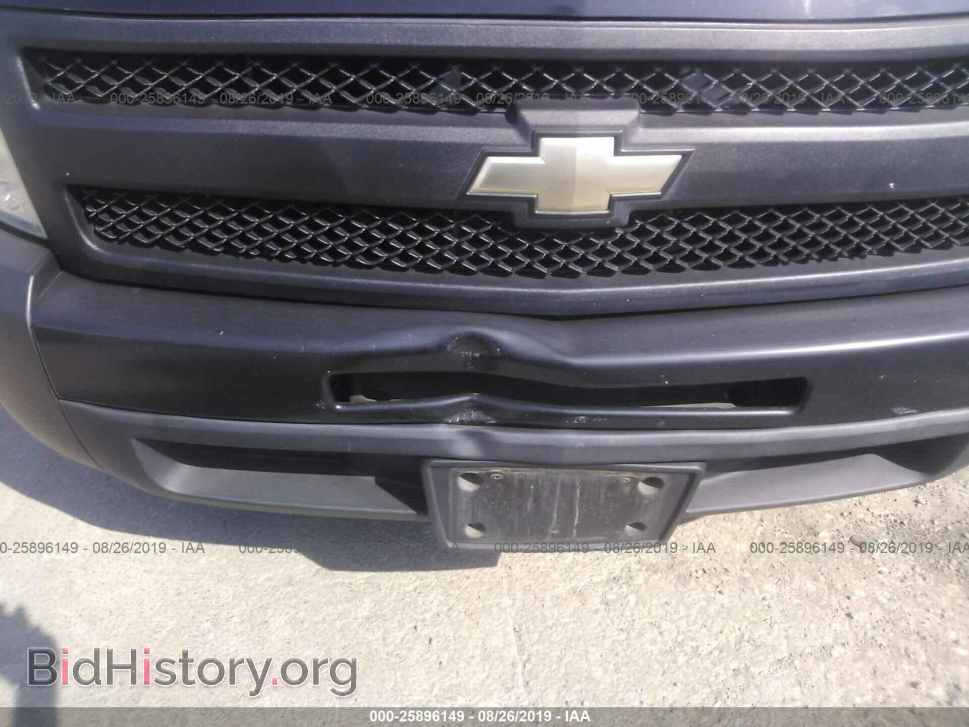 2009 CHEVROLET SILVERADO - VIN: 1GCEC19X79Z183652 - Фото 6