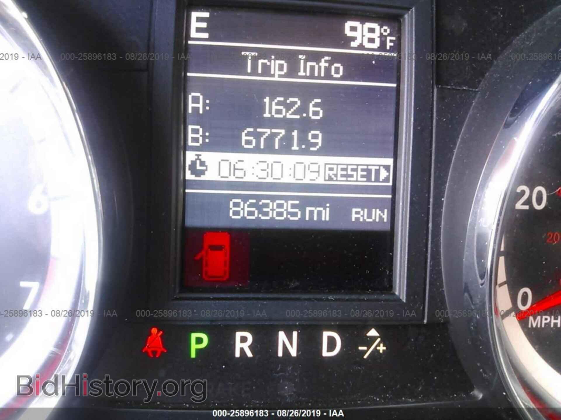 2016 DODGE GRAND CARAVAN - VIN: 2C4RDGEG5GR324152 - Фото 7
