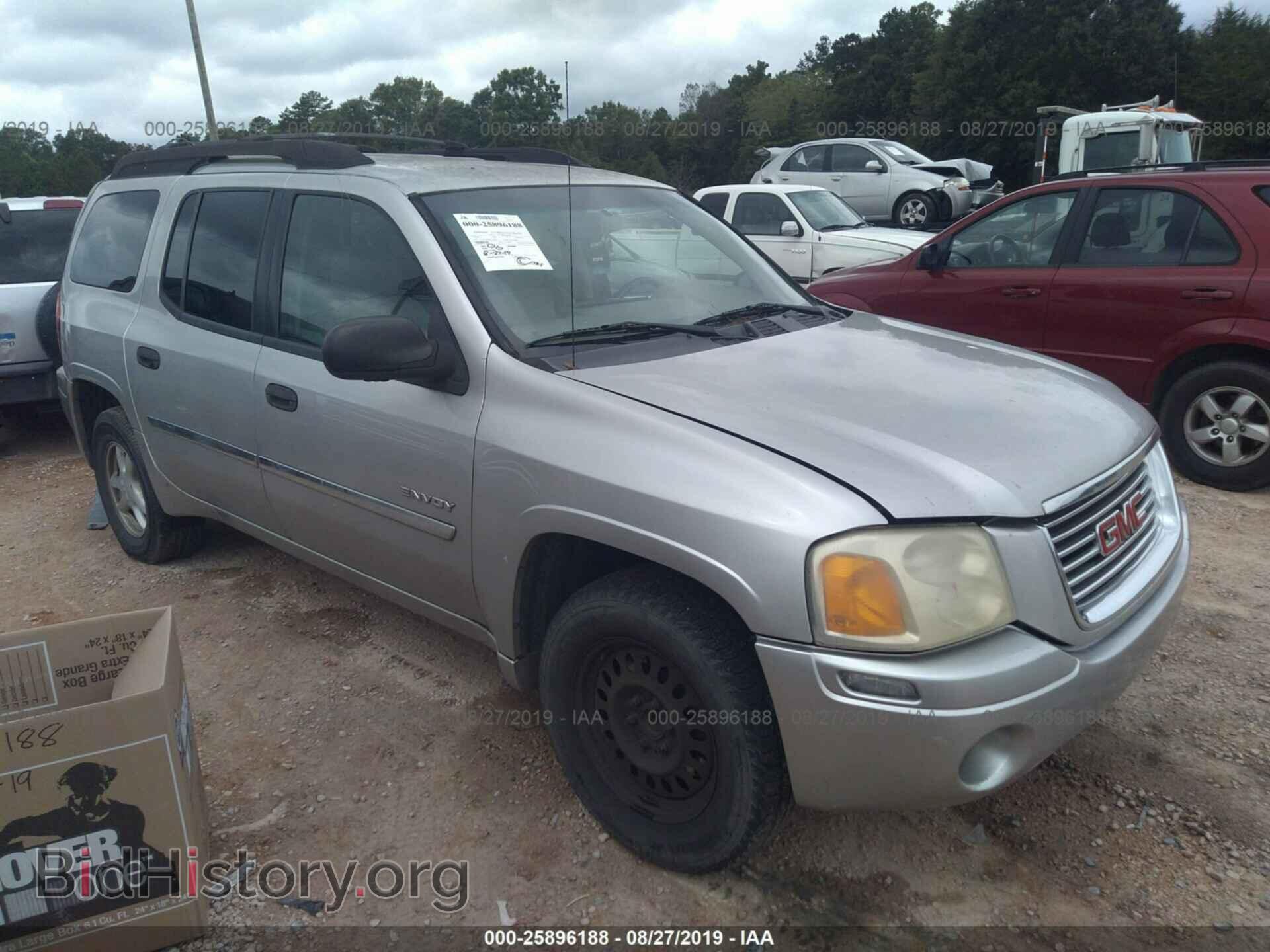 Фотография 1GKES16S166111892 - GMC ENVOY 2006