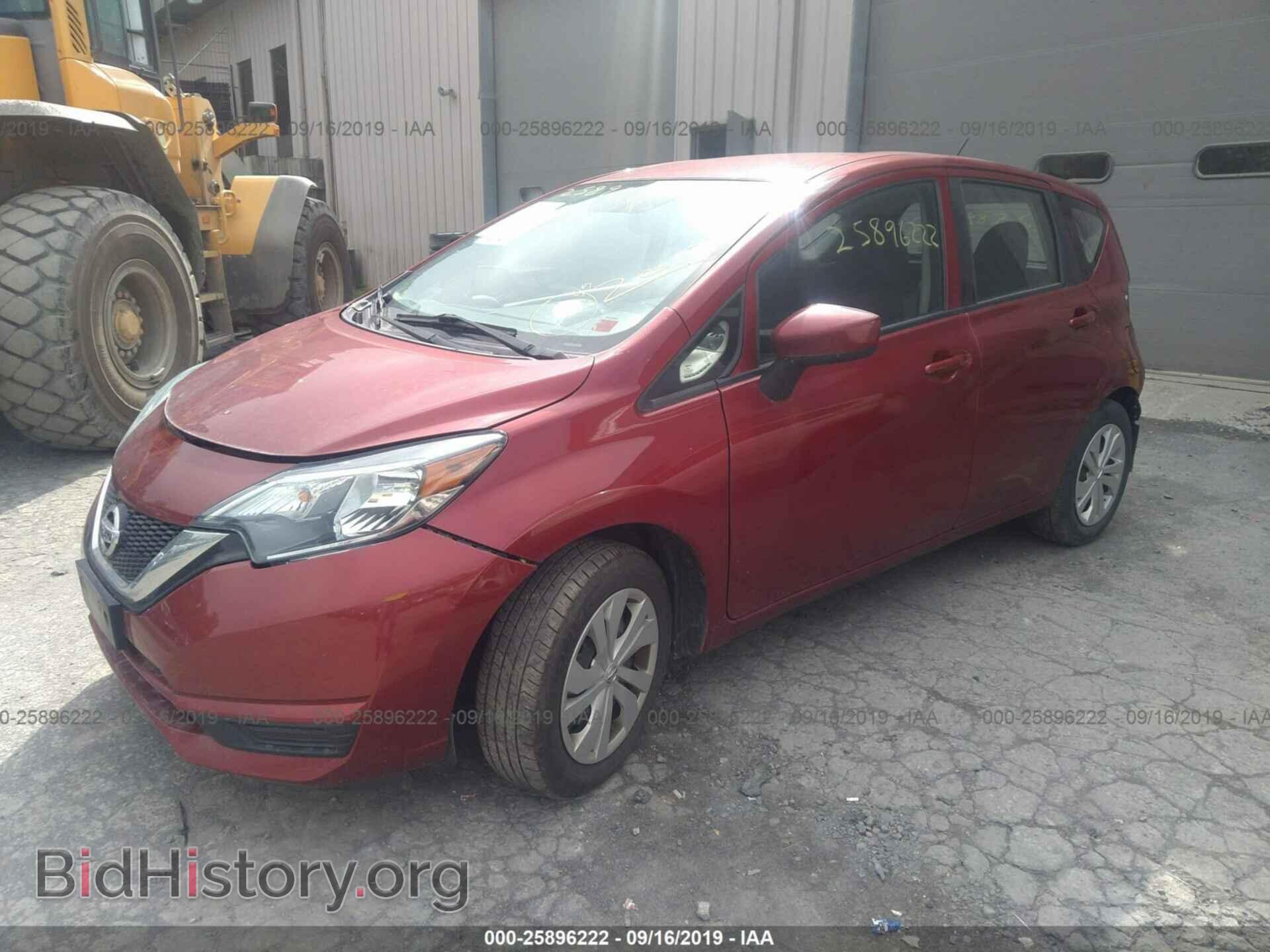 2017 NISSAN VERSA NOTE - VIN: 3N1CE2CPXHL367329 - Фото 2