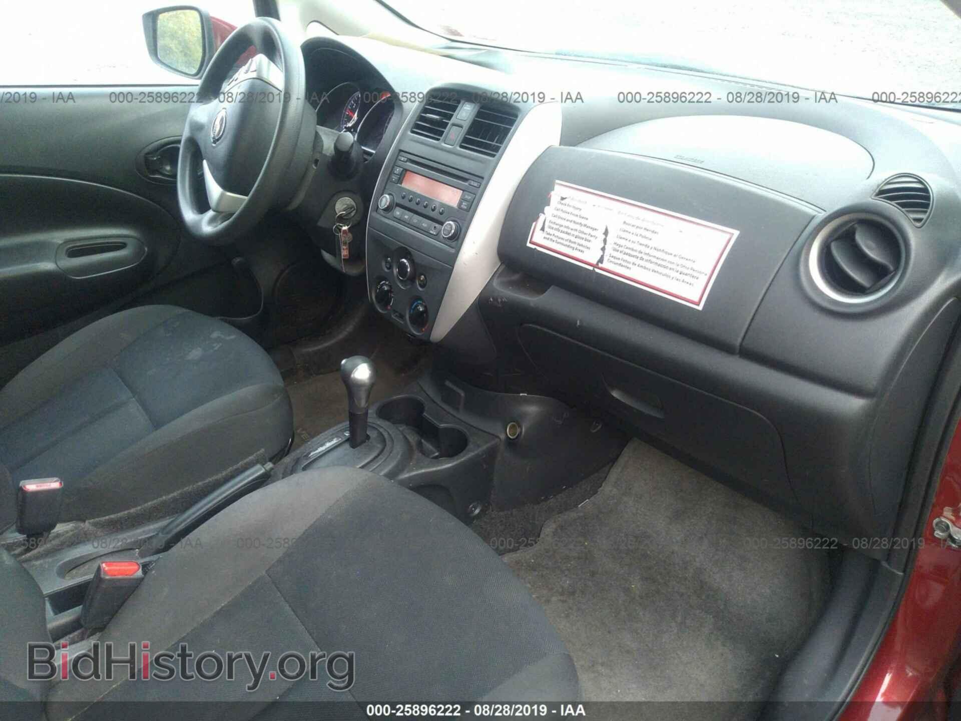 2017 NISSAN VERSA NOTE - VIN: 3N1CE2CPXHL367329 - Фото 5