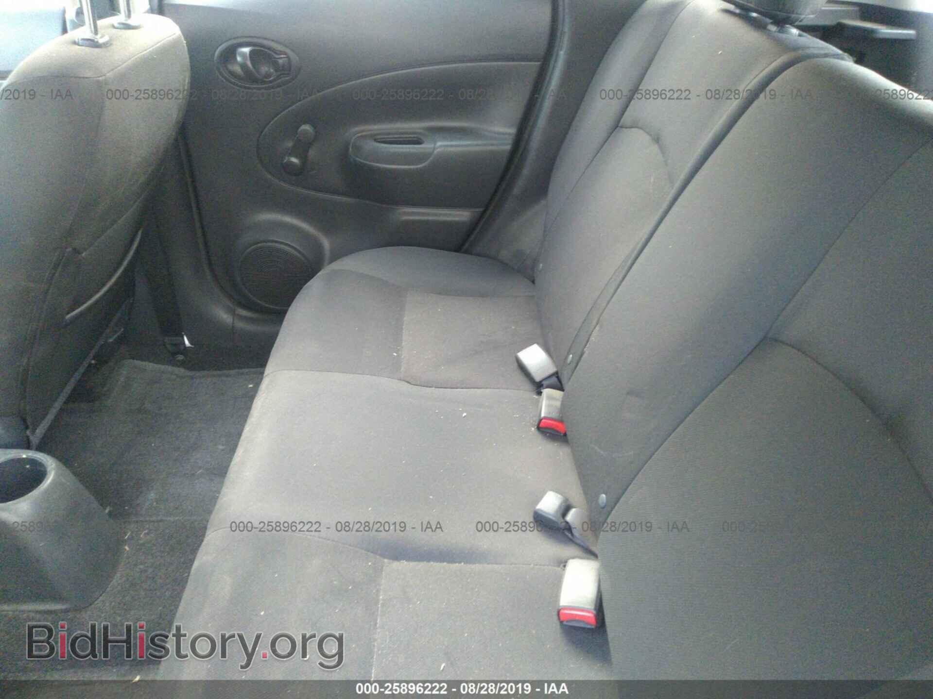 2017 NISSAN VERSA NOTE - VIN: 3N1CE2CPXHL367329 - Фото 8