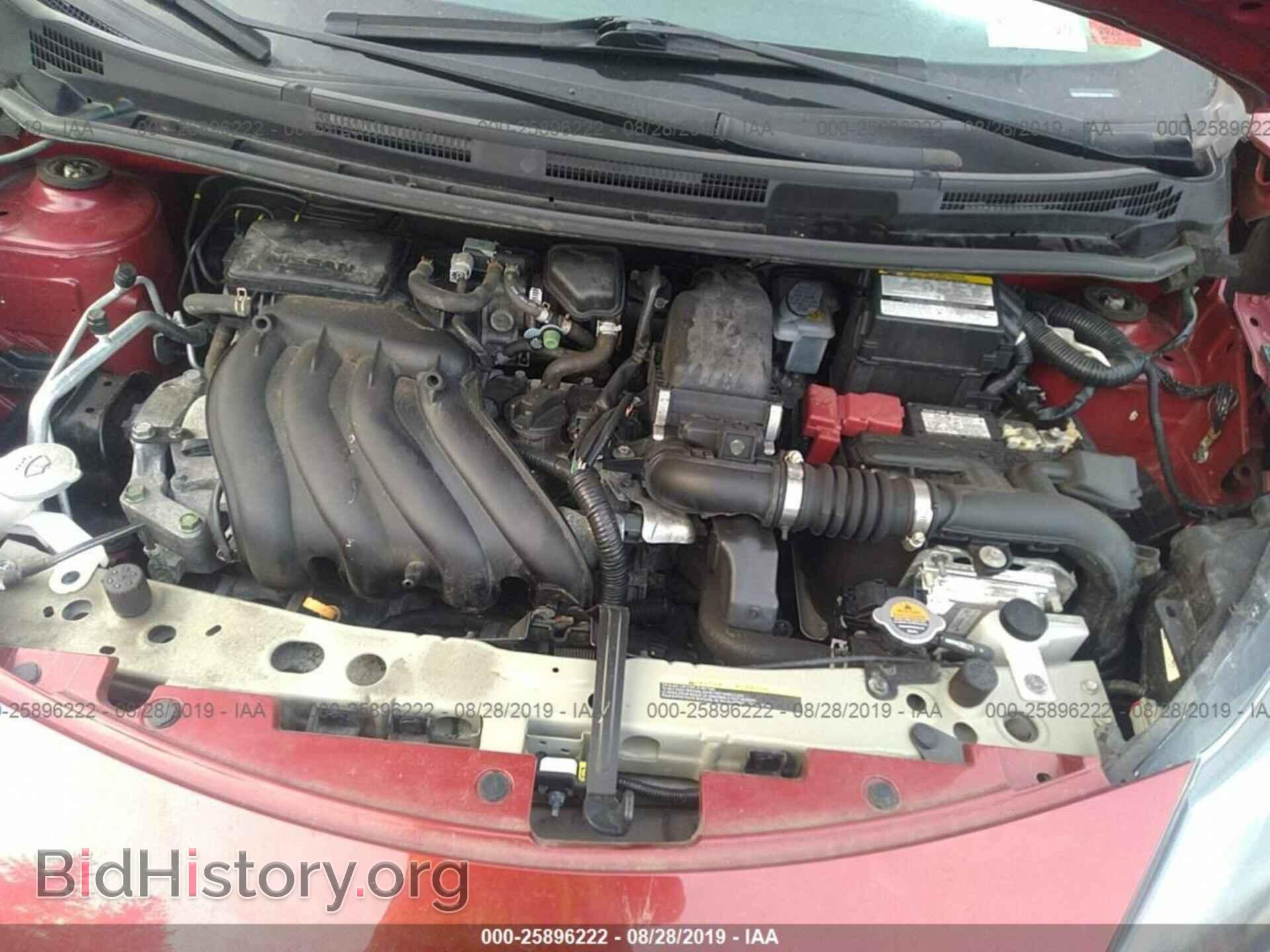 2017 NISSAN VERSA NOTE - VIN: 3N1CE2CPXHL367329 - Фото 10