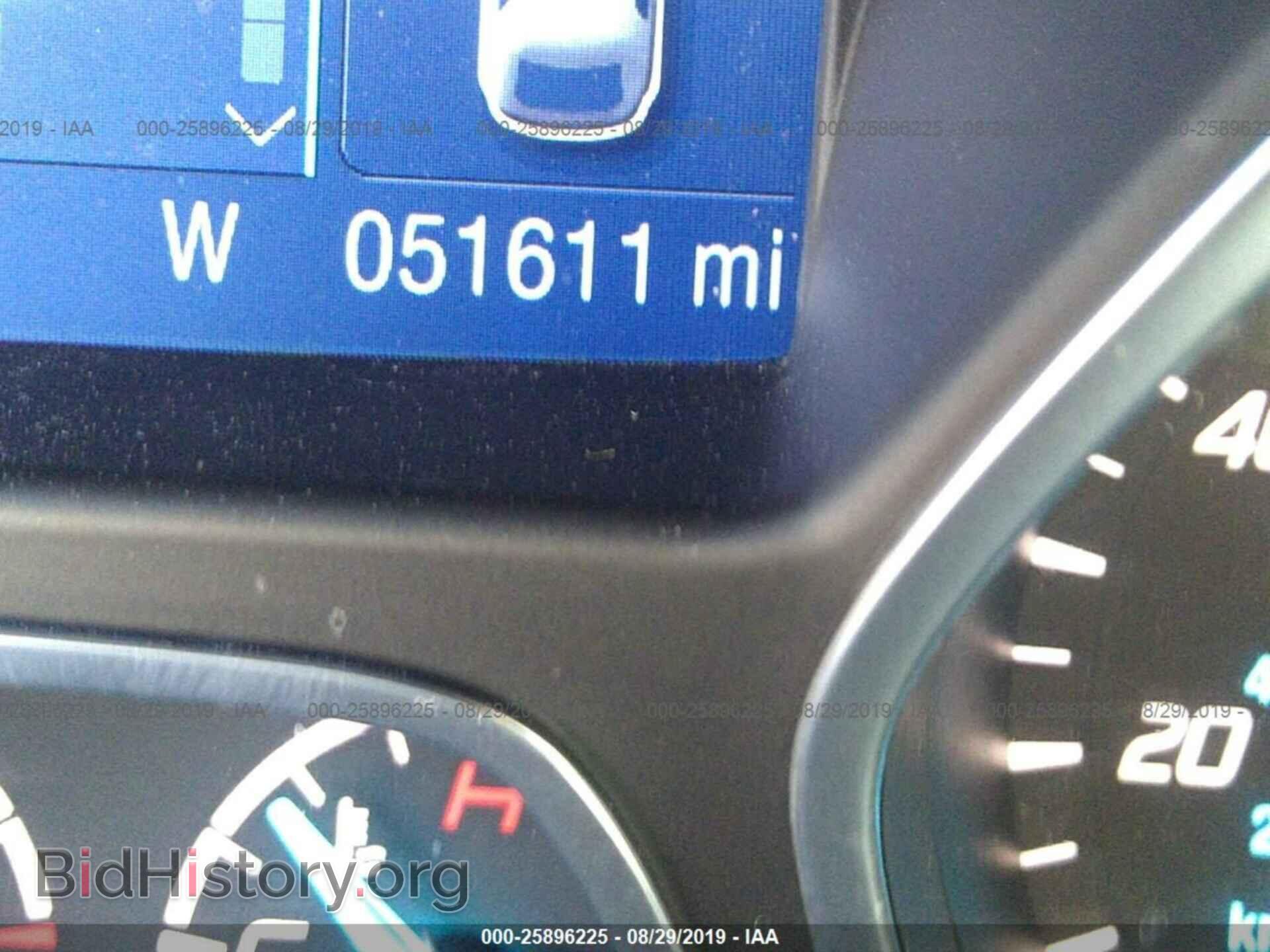 2013 FORD ESCAPE - VIN: 1FMCU0GX3DUD11582 - Фото 7