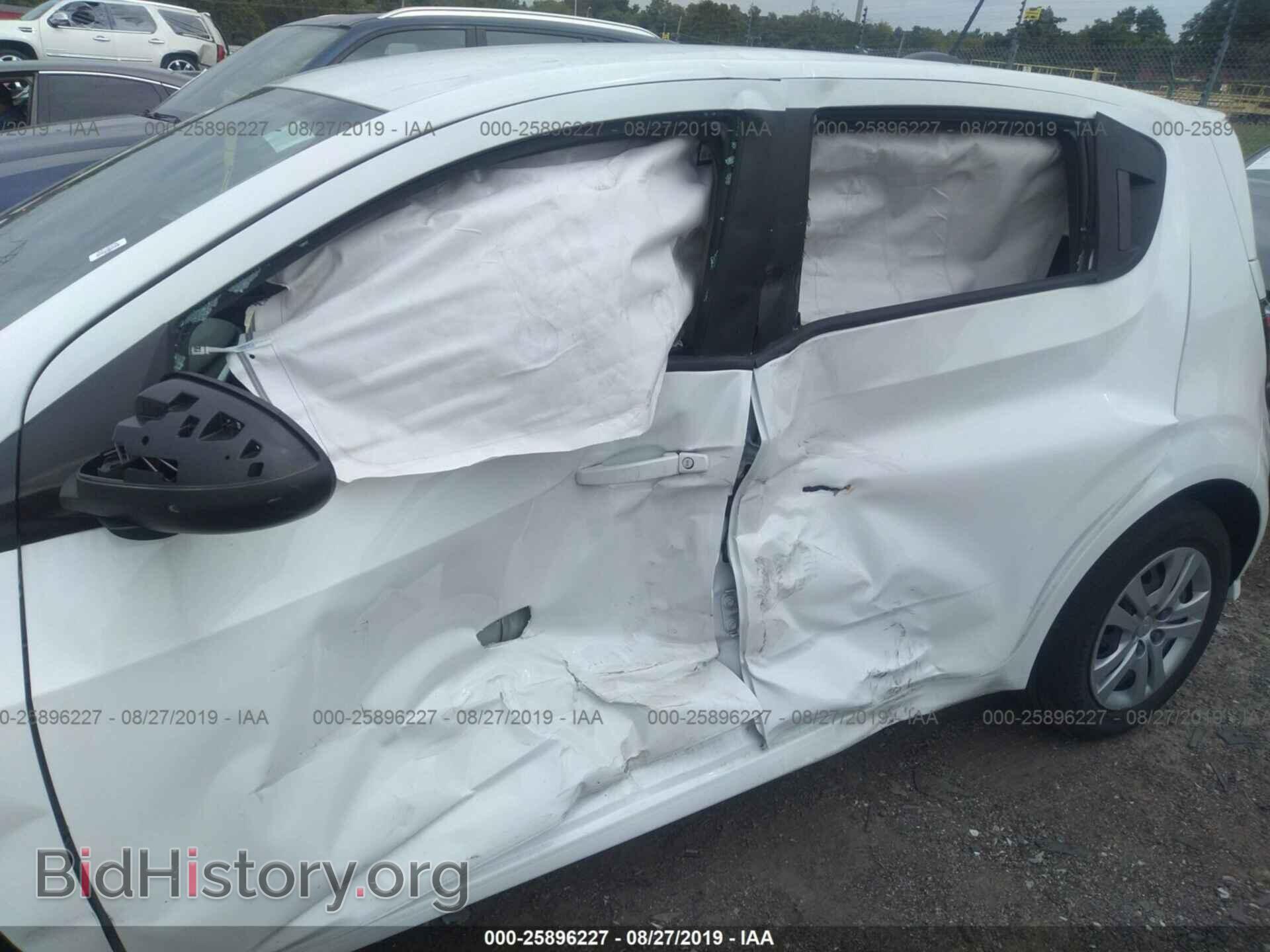 2017 CHEVROLET SONIC - VIN: 1G1JG6SG4H4165883 - Фото 6