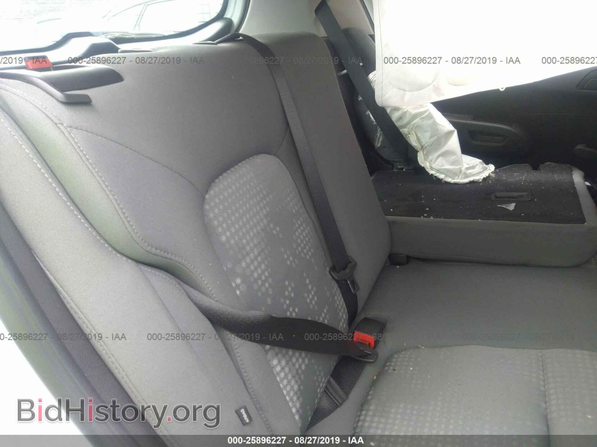 2017 CHEVROLET SONIC - VIN: 1G1JG6SG4H4165883 - Фото 8